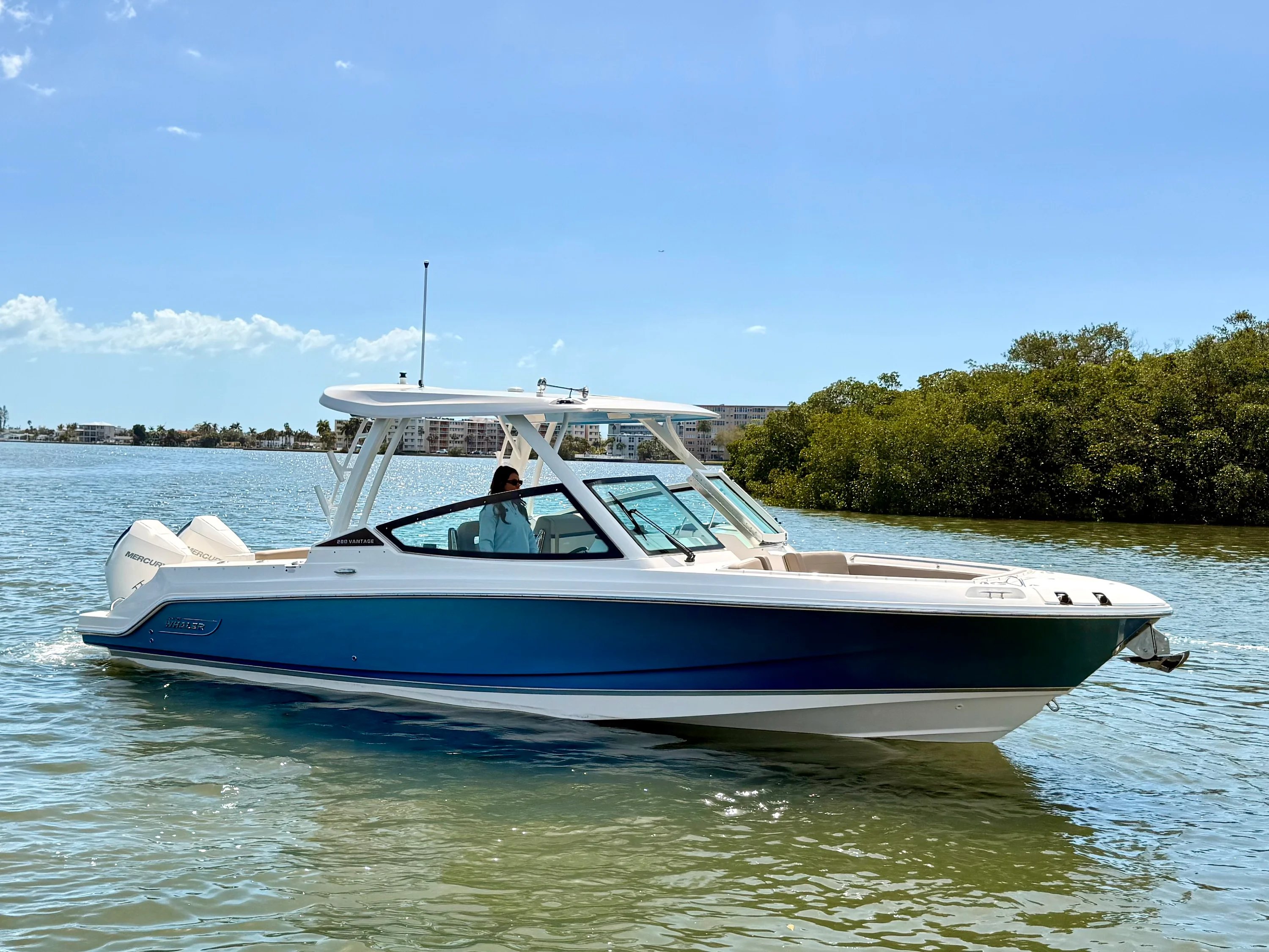 2026 Boston Whaler 280 Vantage Image Thumbnail #29