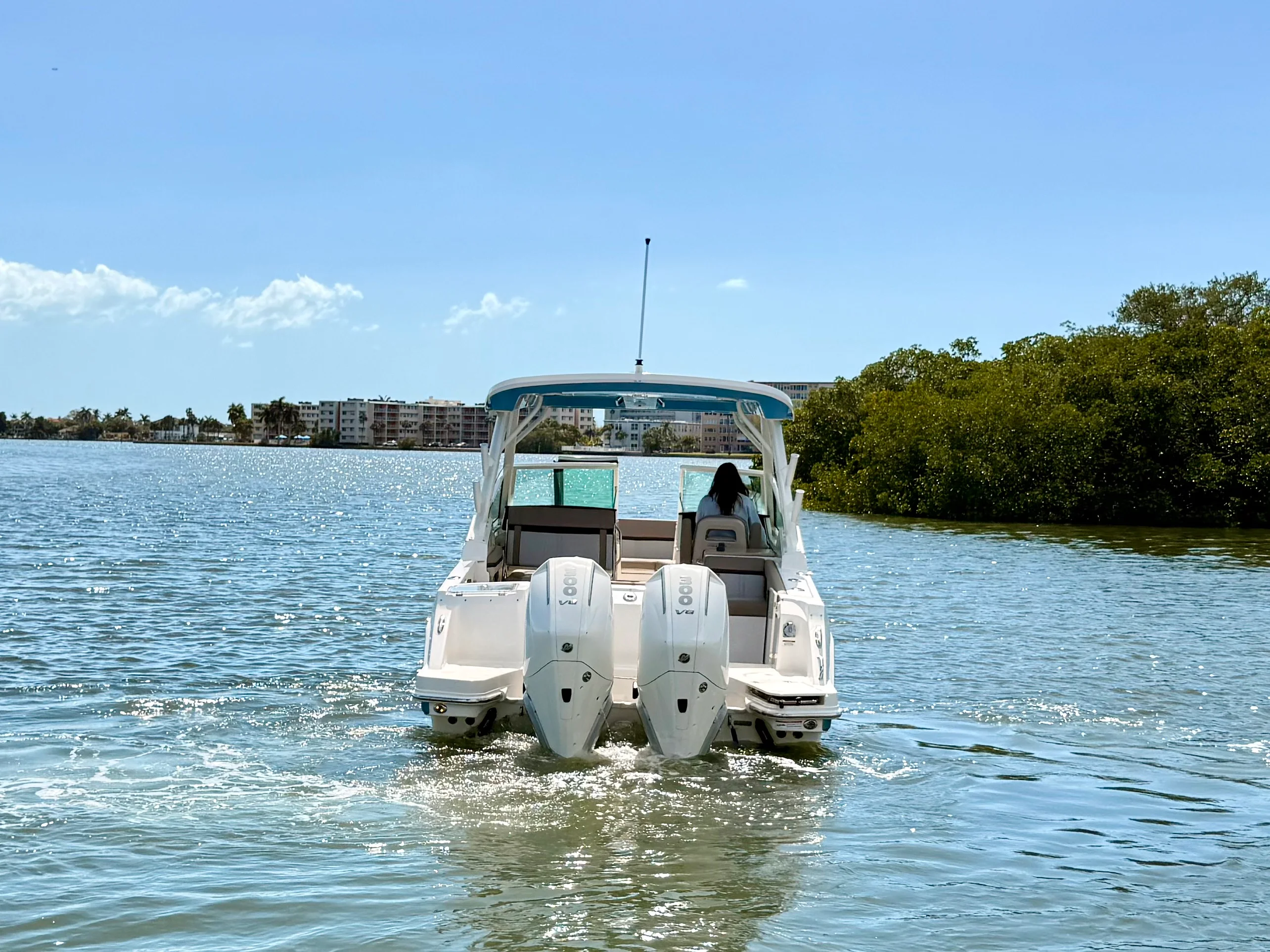 2026 Boston Whaler 280 Vantage Image Thumbnail #10
