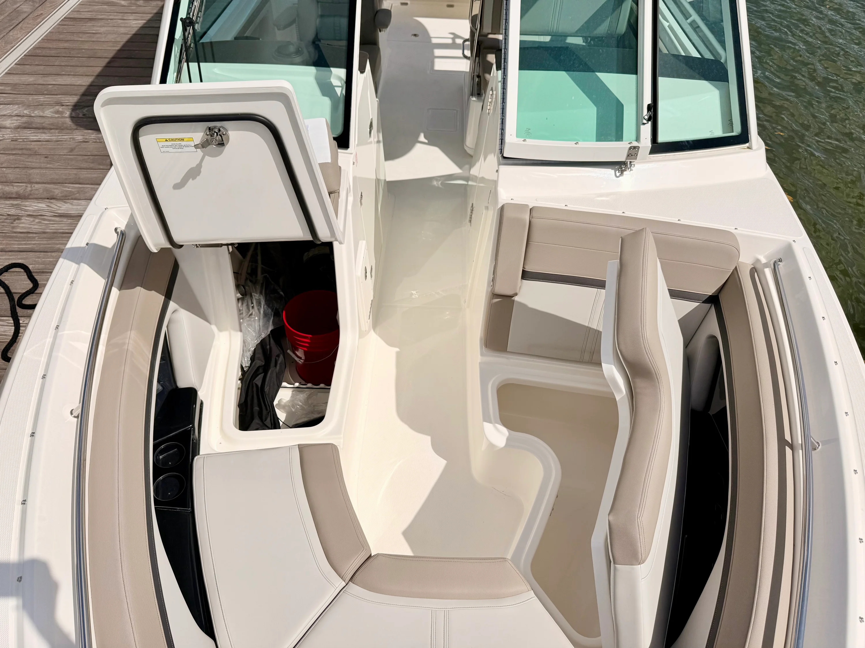 2026 Boston Whaler 280 Vantage Image Thumbnail #54