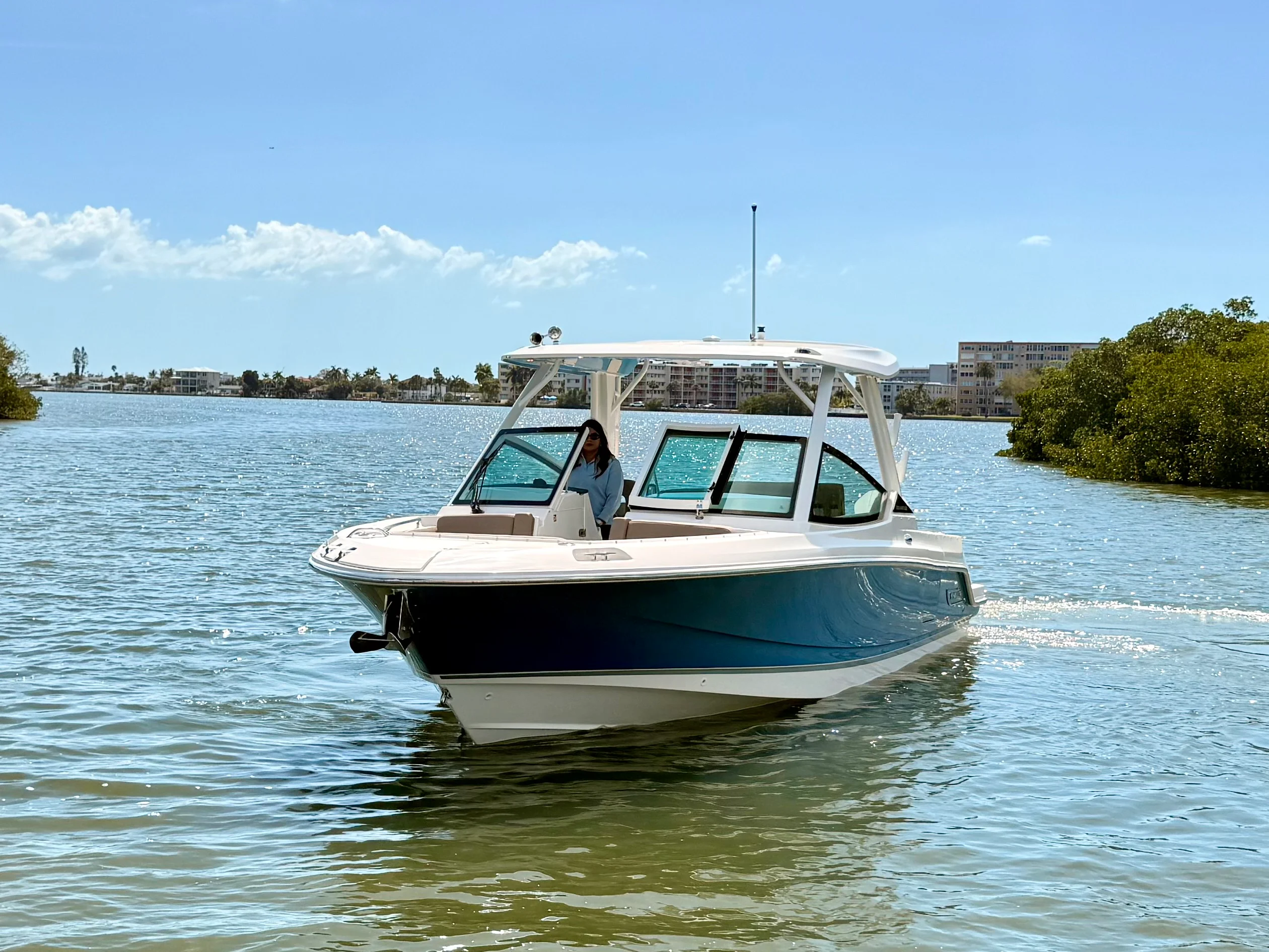 2026 Boston Whaler 280 Vantage Image Thumbnail #21