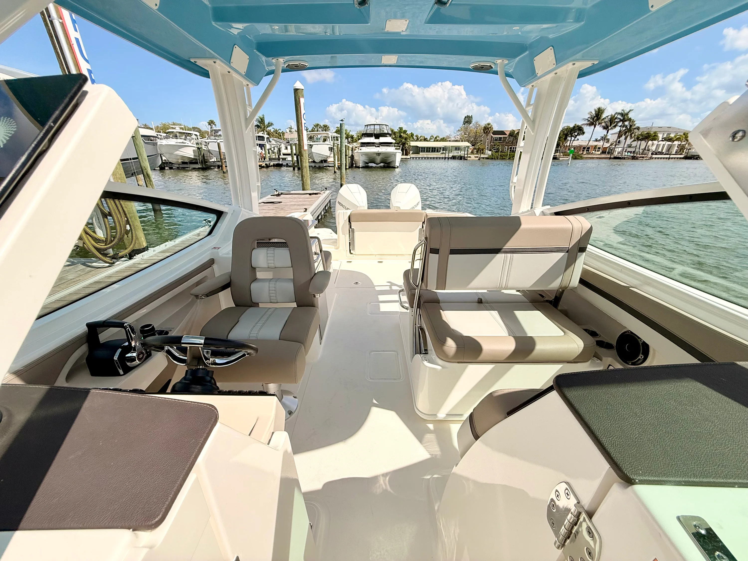 2026 Boston Whaler 280 Vantage Image Thumbnail #47
