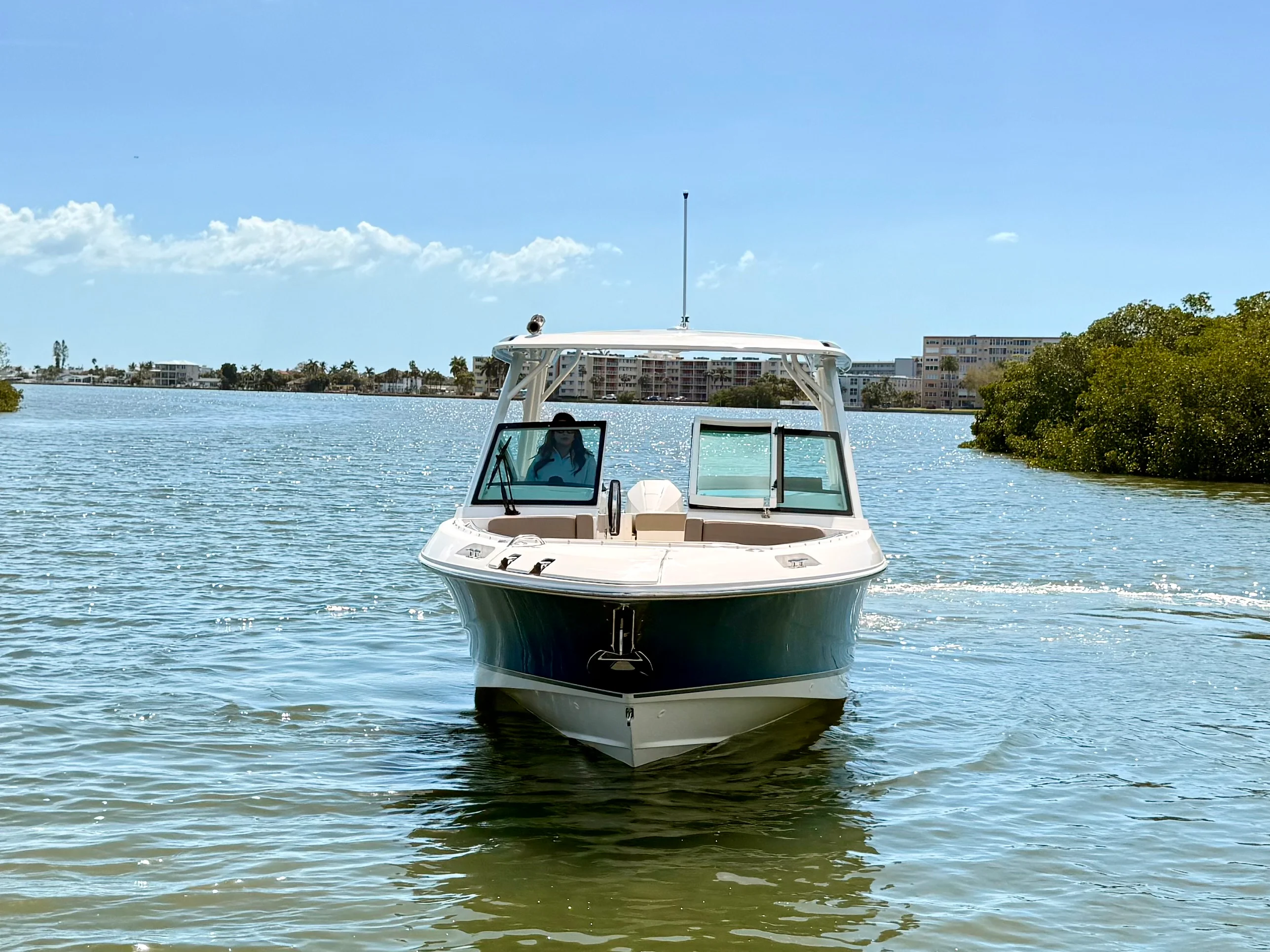 2026 Boston Whaler 280 Vantage Image Thumbnail #26