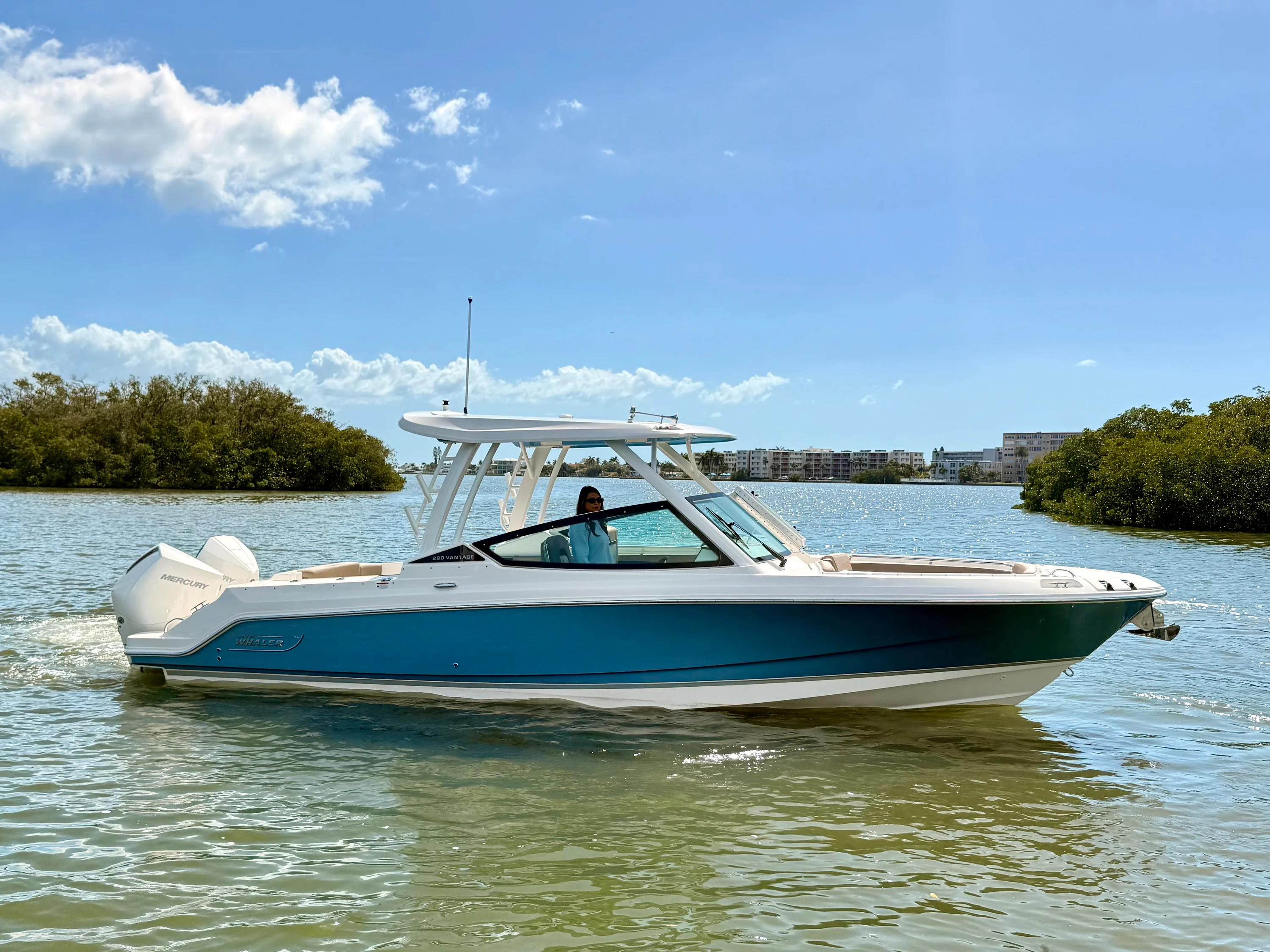 2026 Boston Whaler 280 Vantage Image Thumbnail #27