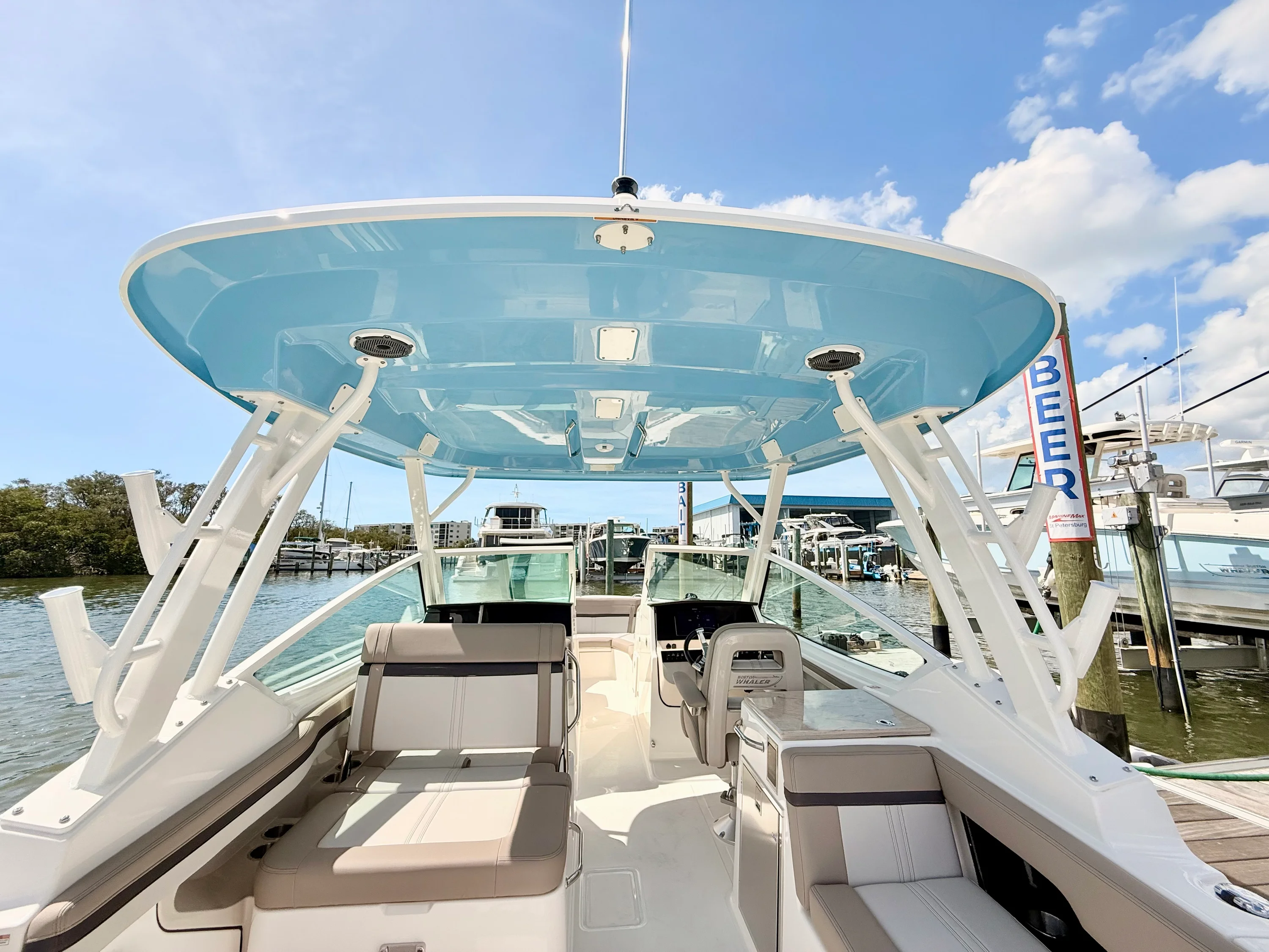 2026 Boston Whaler 280 Vantage Image Thumbnail #37