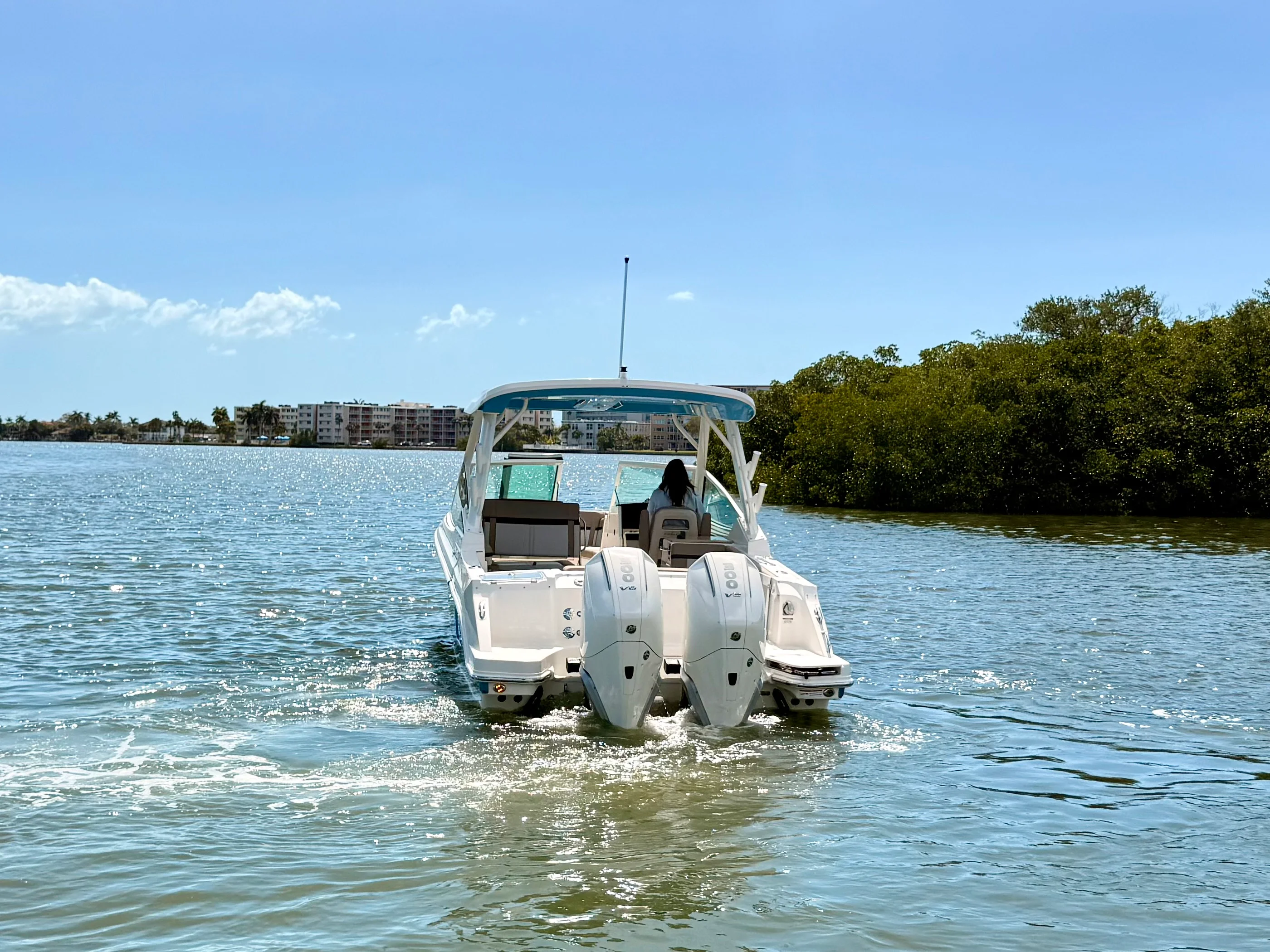 2026 Boston Whaler 280 Vantage Image Thumbnail #9