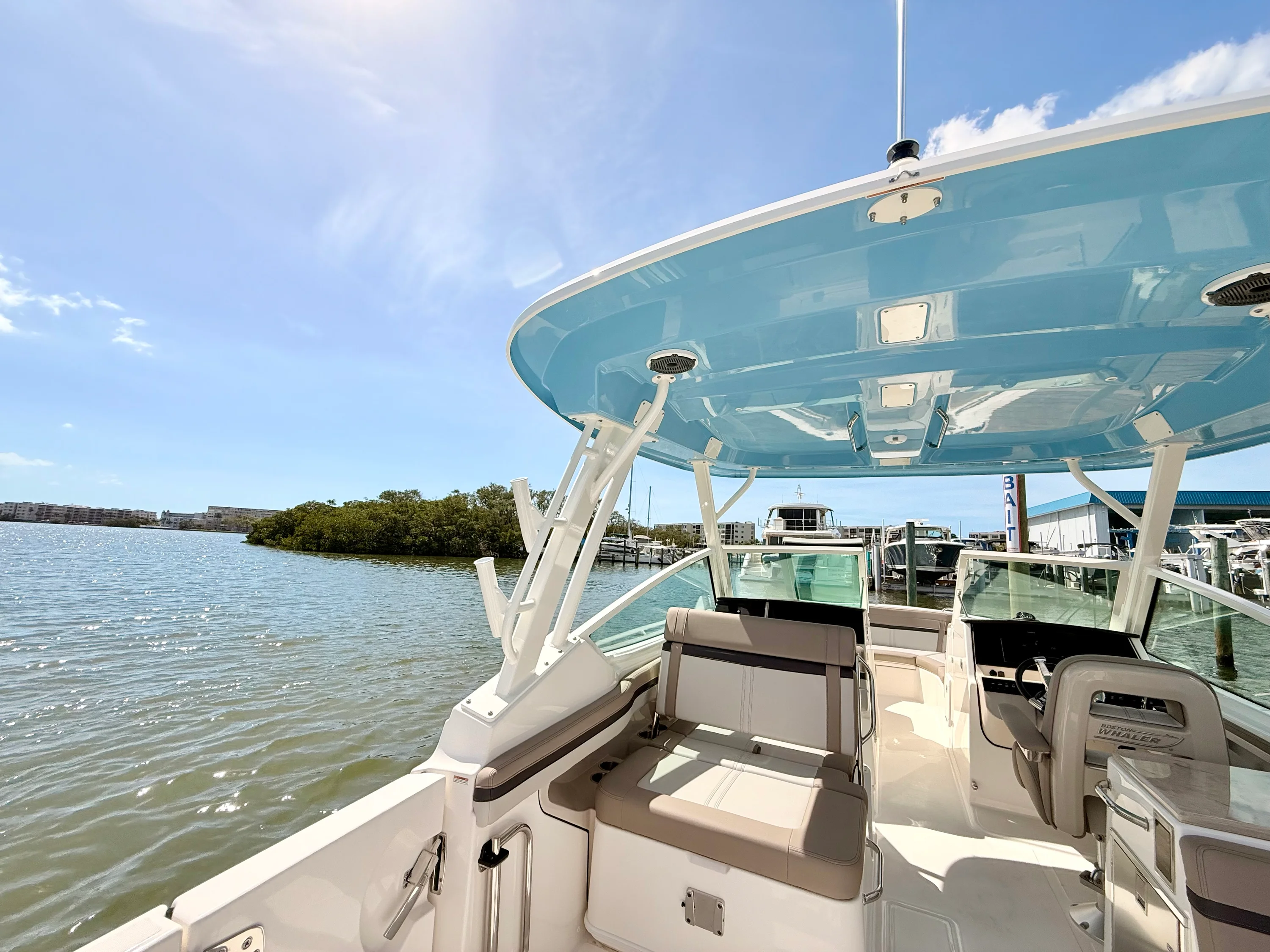 2026 Boston Whaler 280 Vantage Image Thumbnail #38