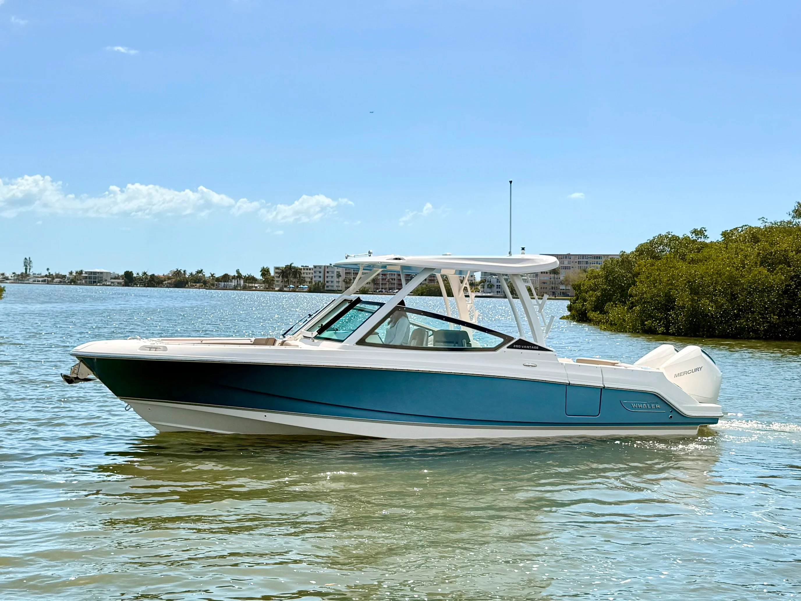2026 Boston Whaler 280 Vantage Image Thumbnail #19