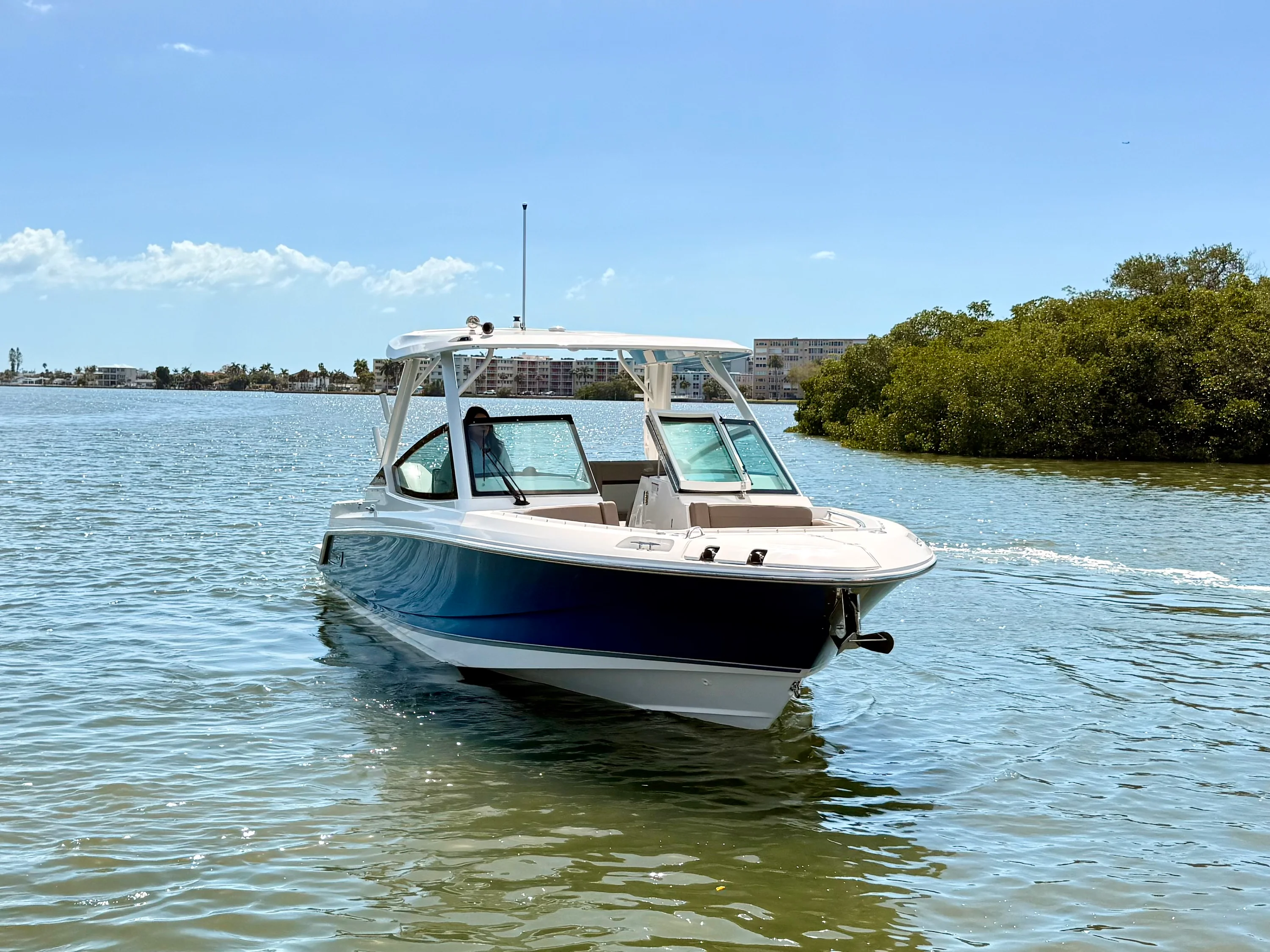 2026 Boston Whaler 280 Vantage Image Thumbnail #24