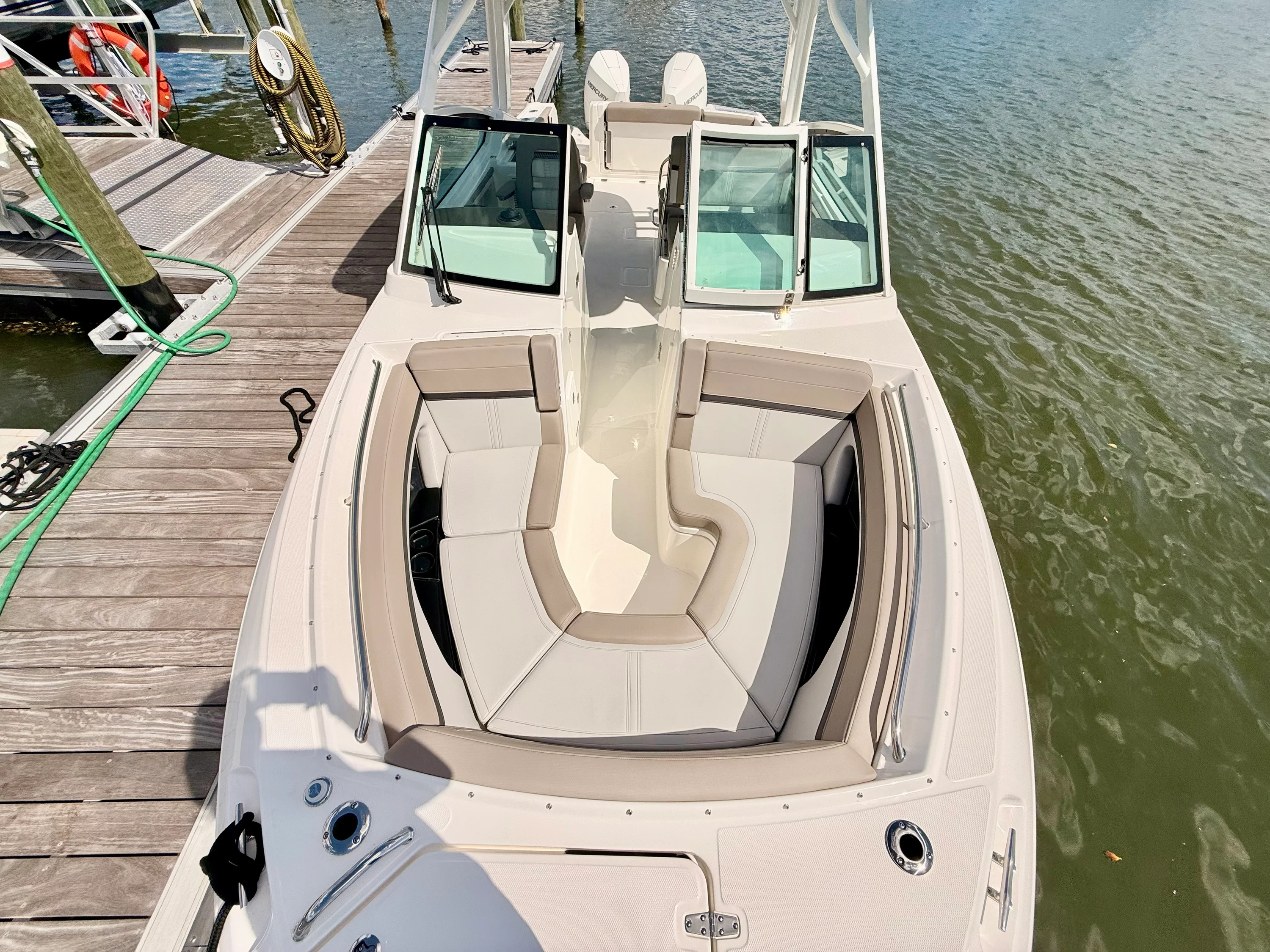 2026 Boston Whaler 280 Vantage Image Thumbnail #45