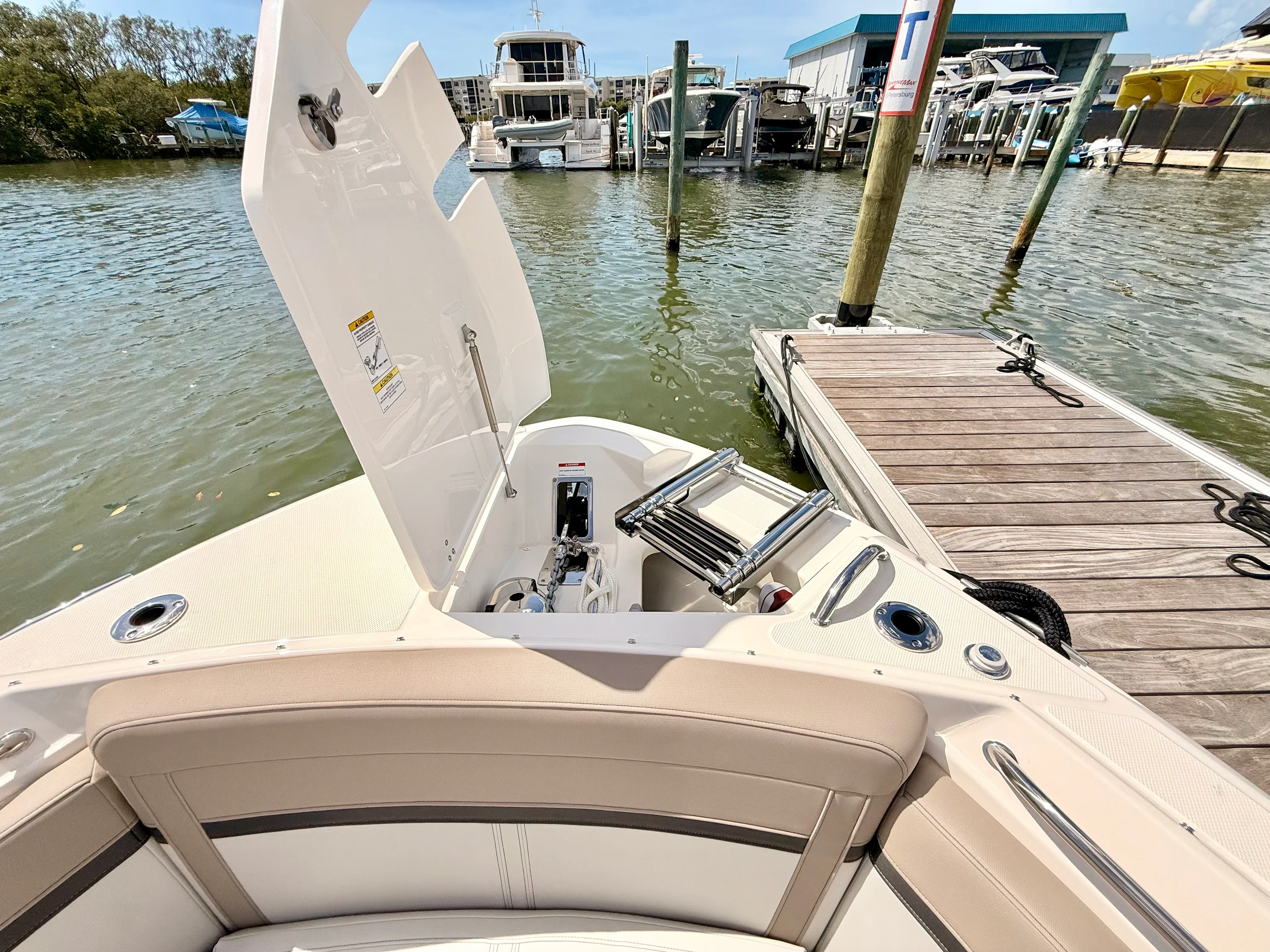 2026 Boston Whaler 280 Vantage Image Thumbnail #53