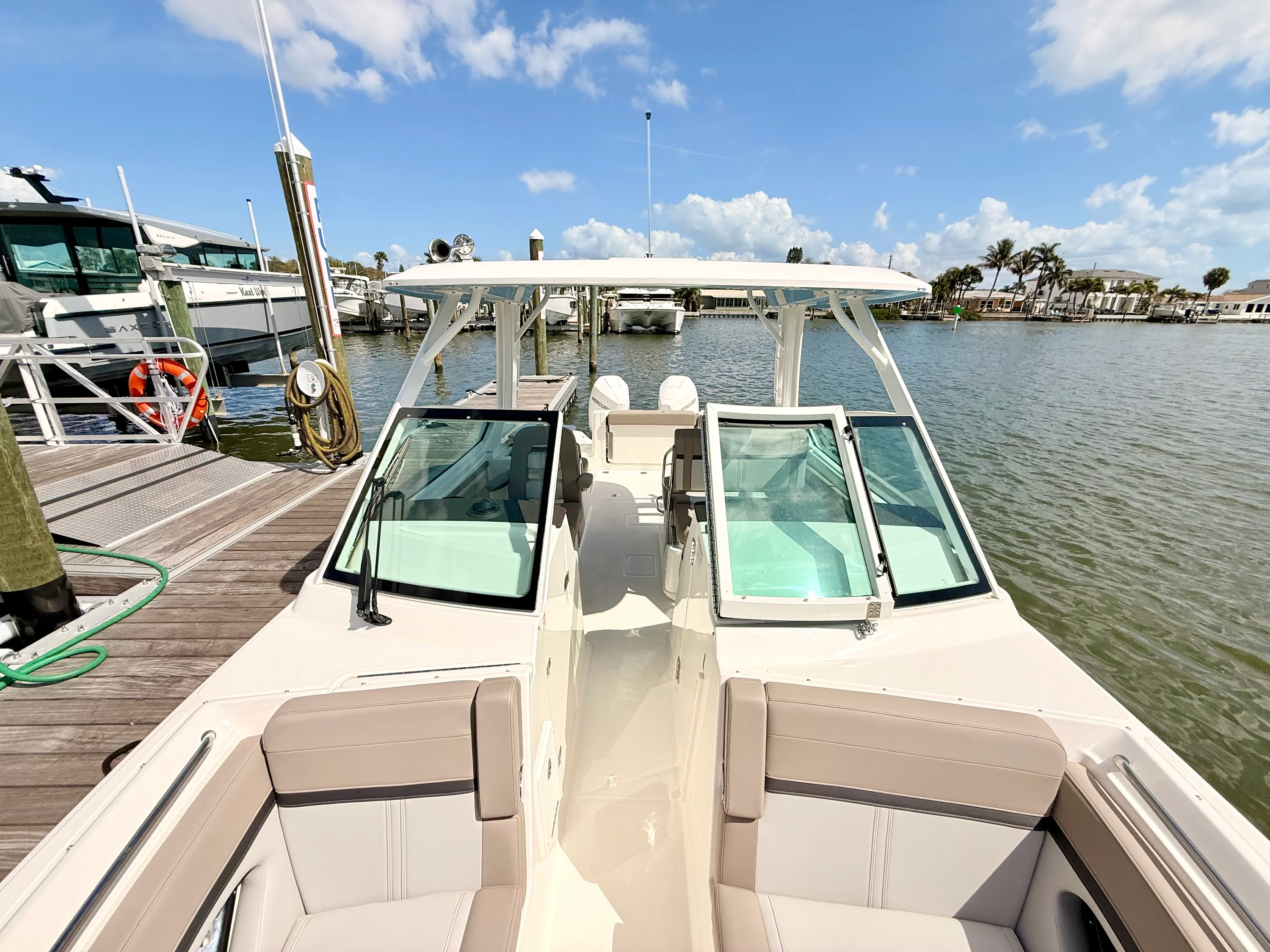 2026 Boston Whaler 280 Vantage Image Thumbnail #46