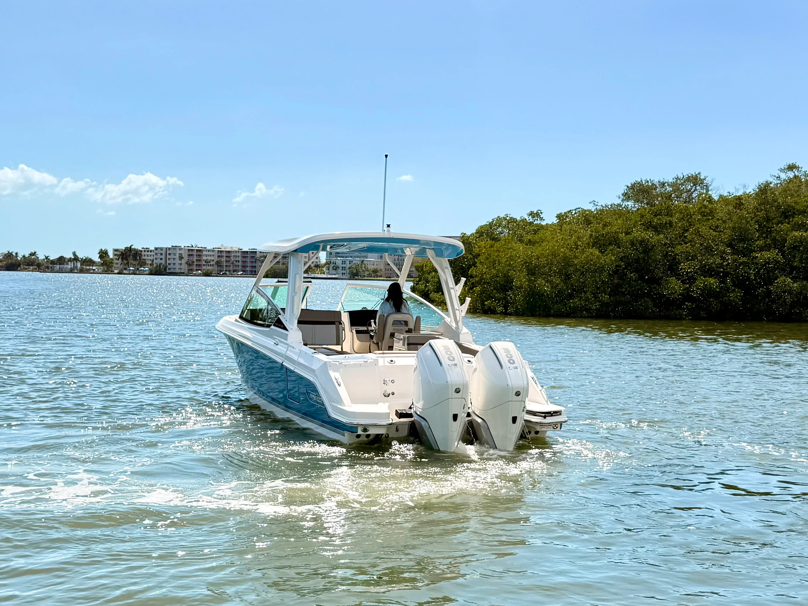 2026 Boston Whaler 280 Vantage Image Thumbnail #14