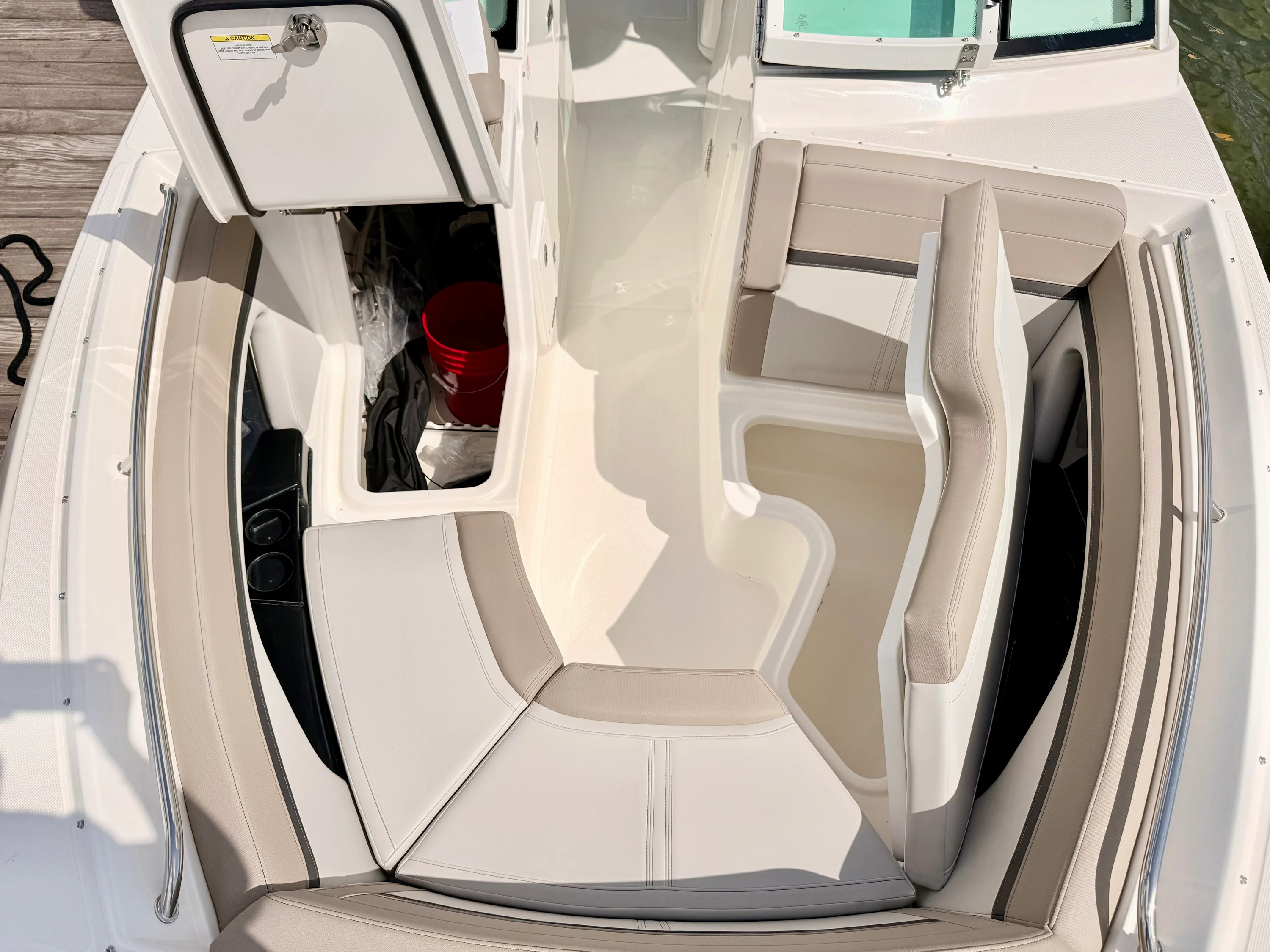 2026 Boston Whaler 280 Vantage Image Thumbnail #55