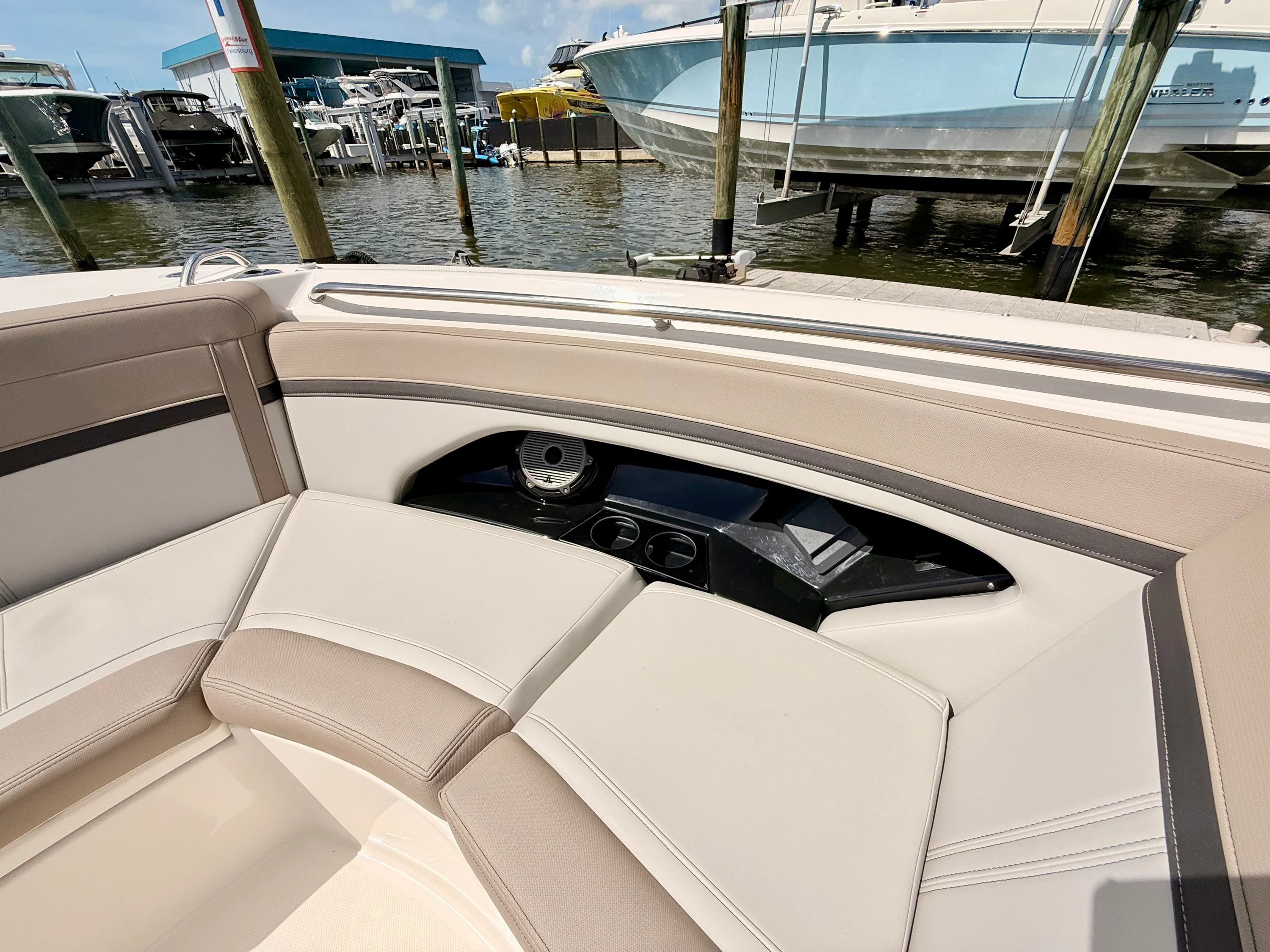 2026 Boston Whaler 280 Vantage Image Thumbnail #52