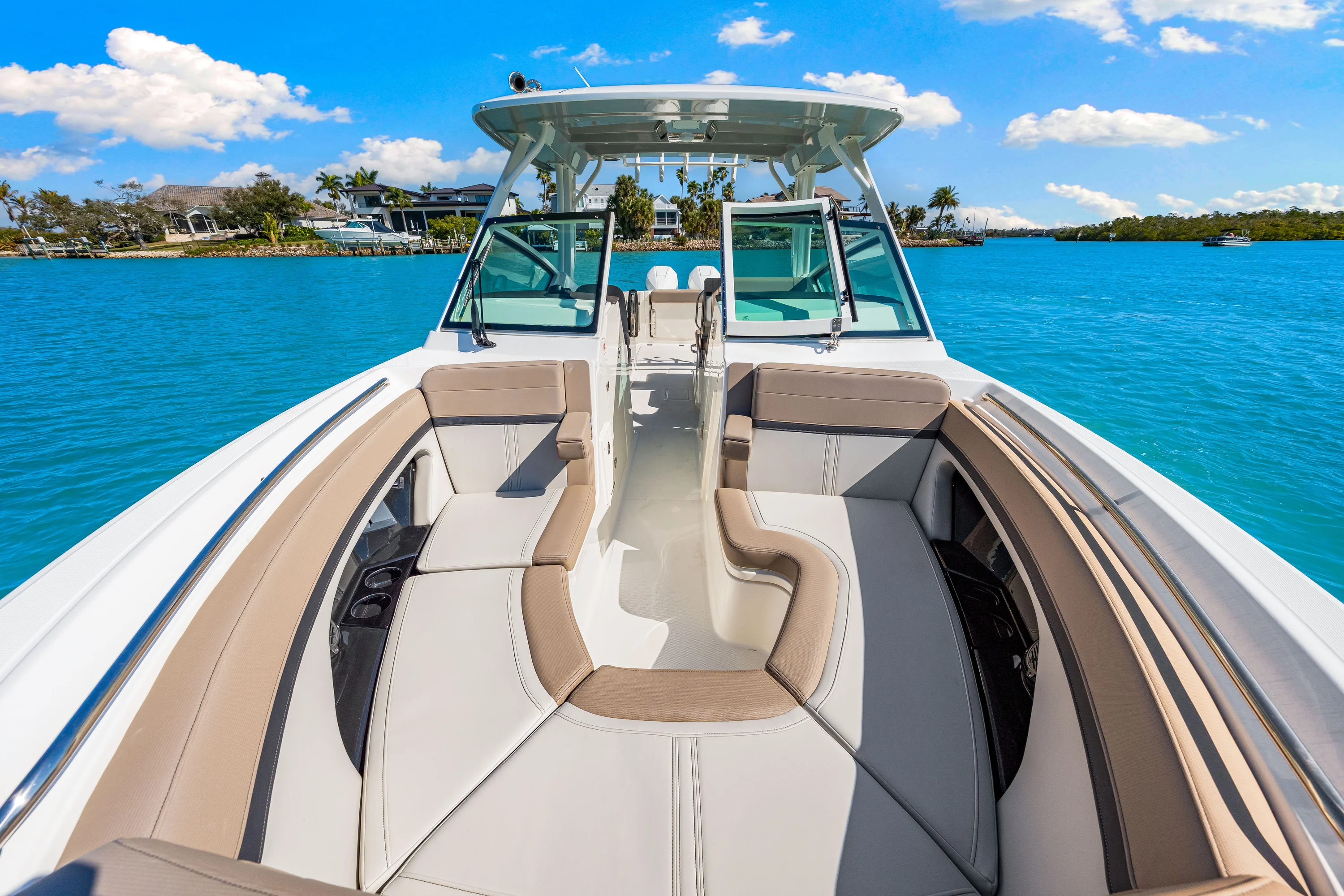 2026 Boston Whaler 280 Vantage Image Thumbnail #55