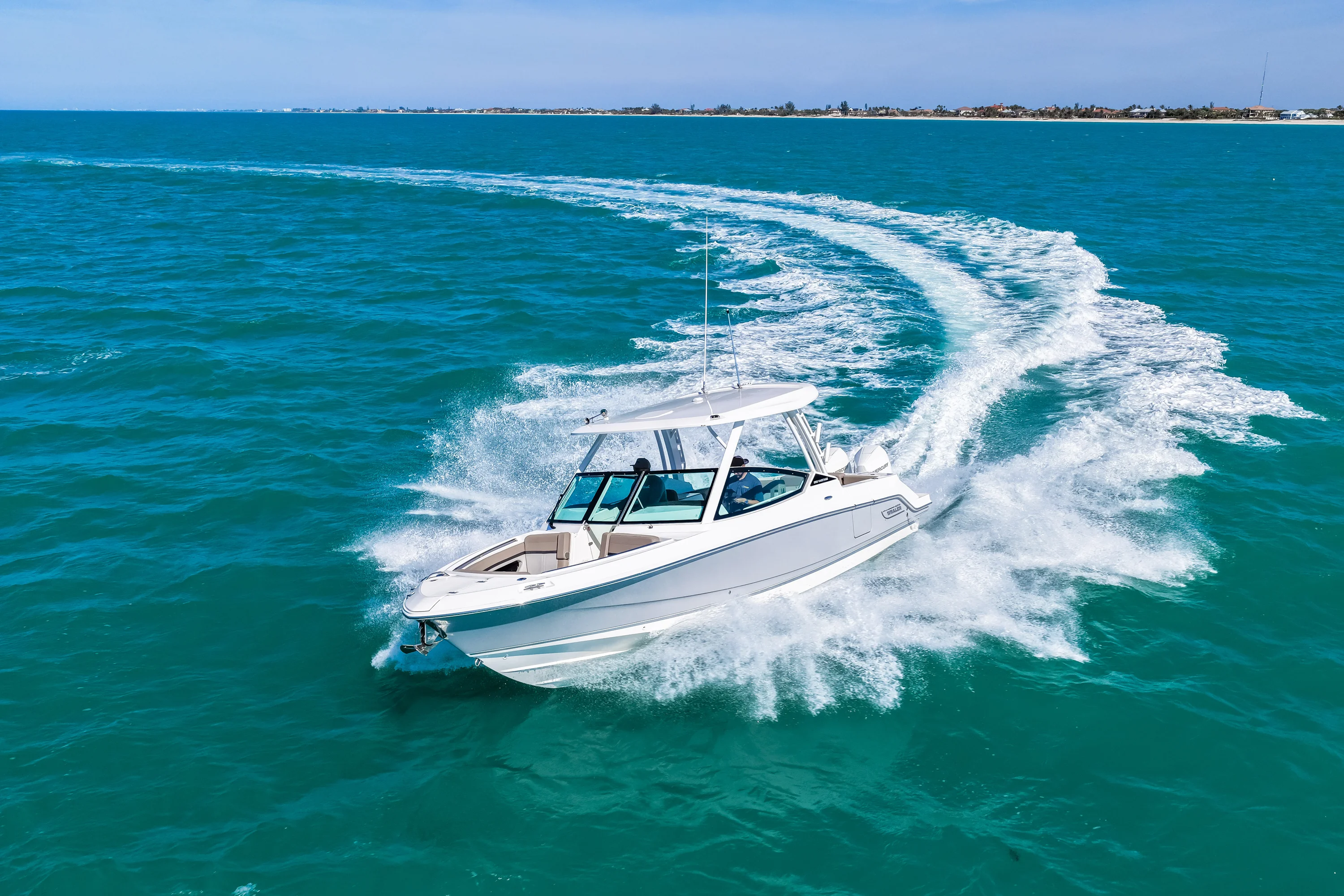 2026 Boston Whaler 280 Vantage Image Thumbnail #1