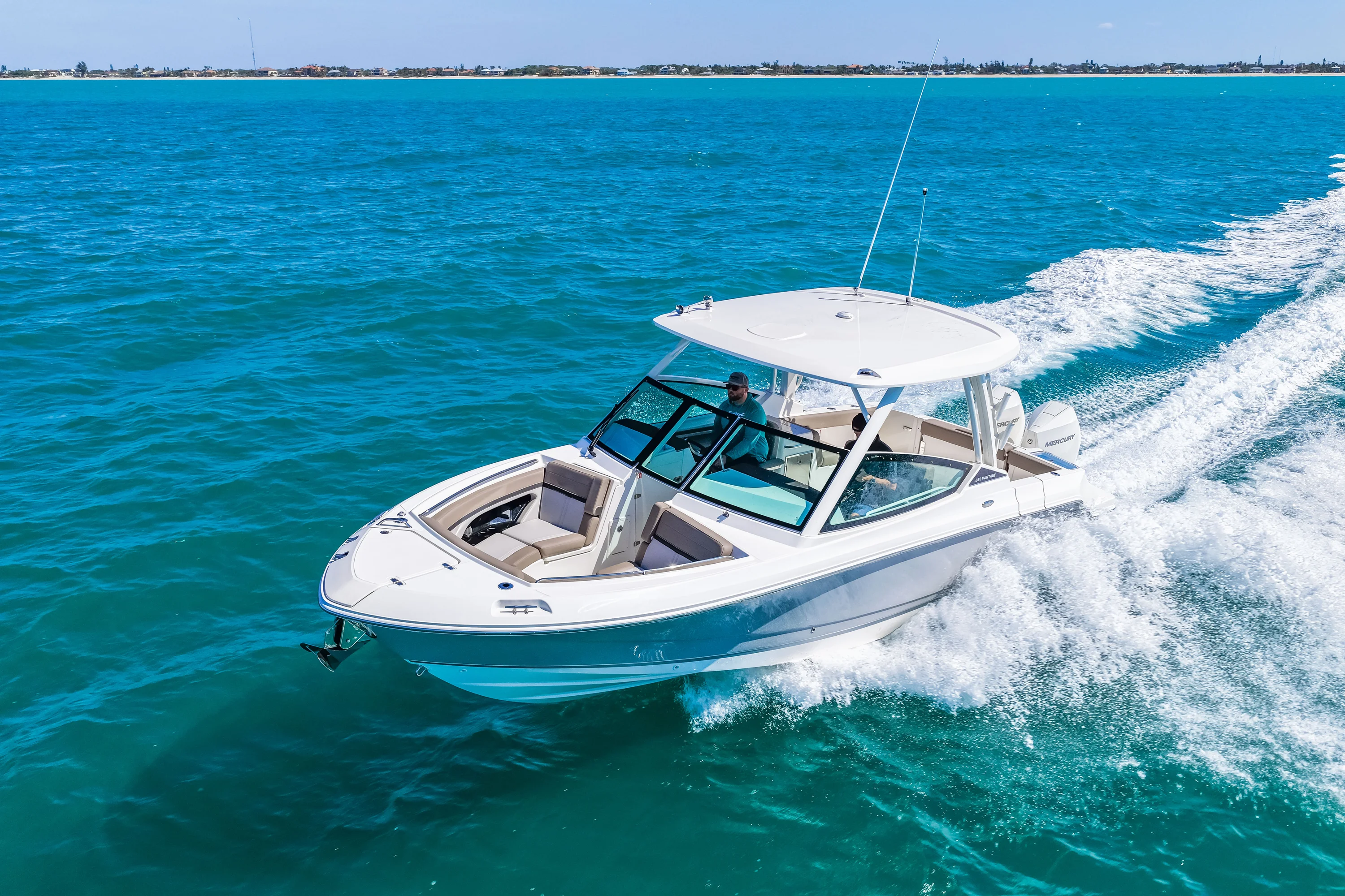 2026 Boston Whaler 280 Vantage Image Thumbnail #19