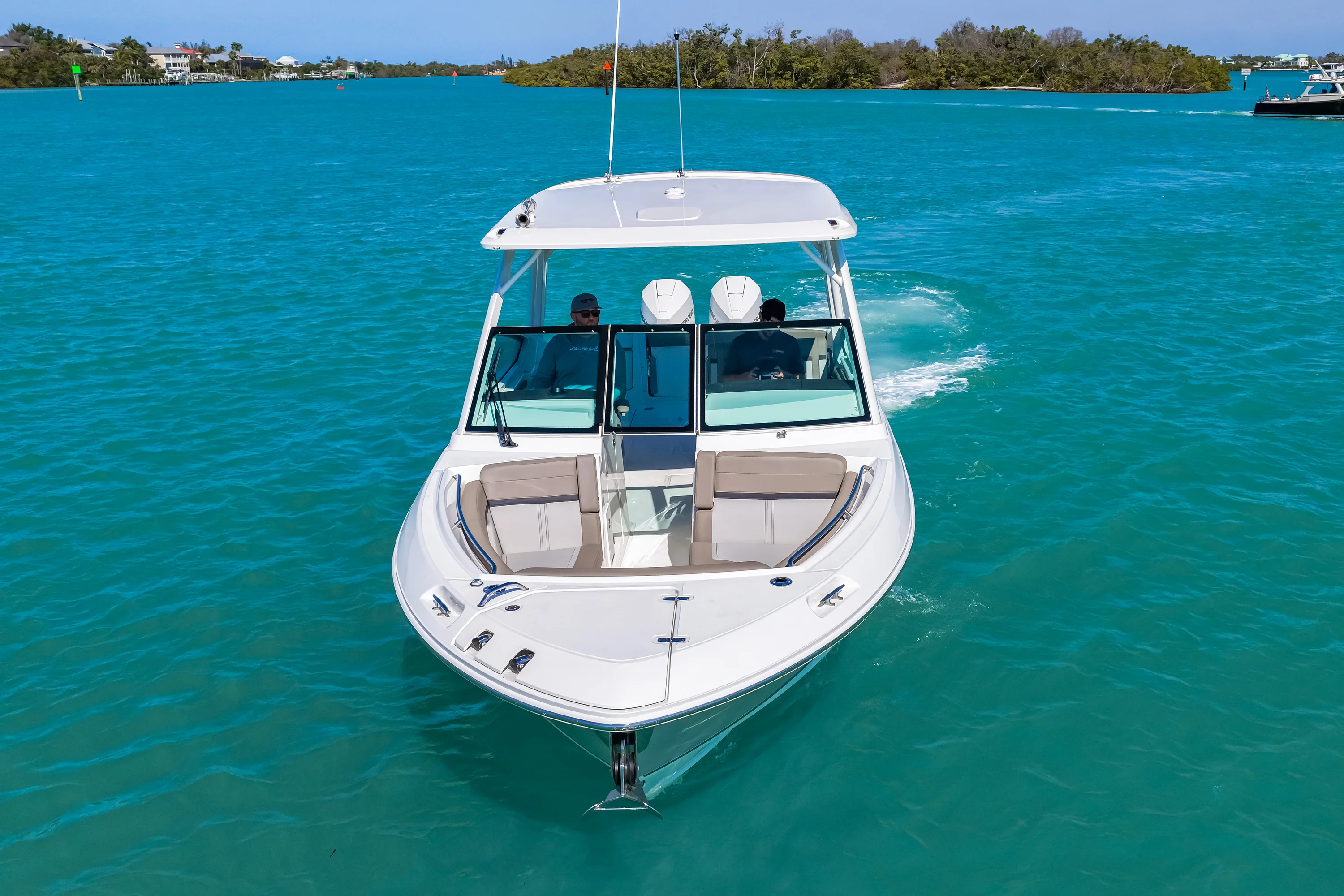 2026 Boston Whaler 280 Vantage Image Thumbnail #12