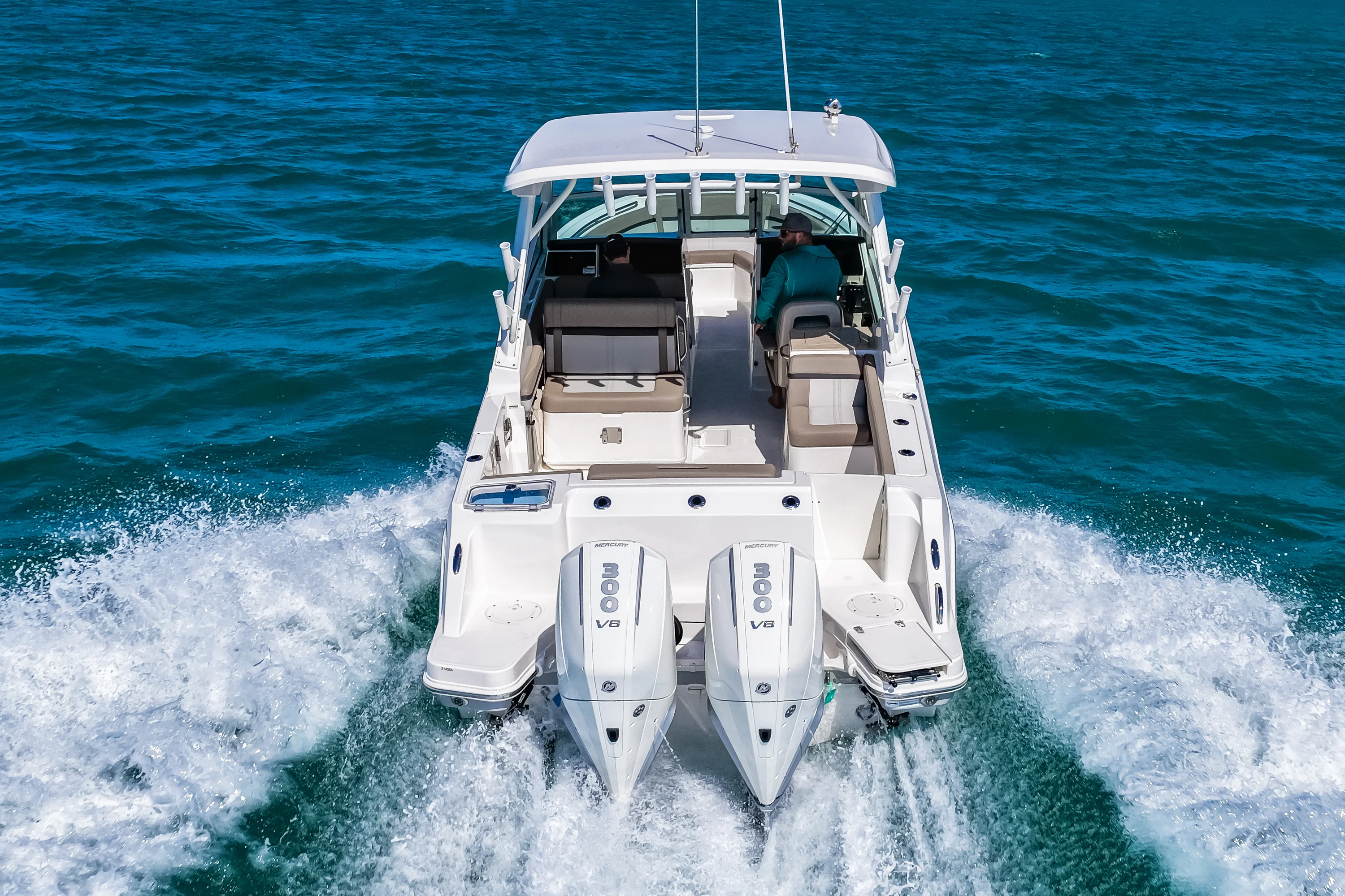 2026 Boston Whaler 280 Vantage Image Thumbnail #30