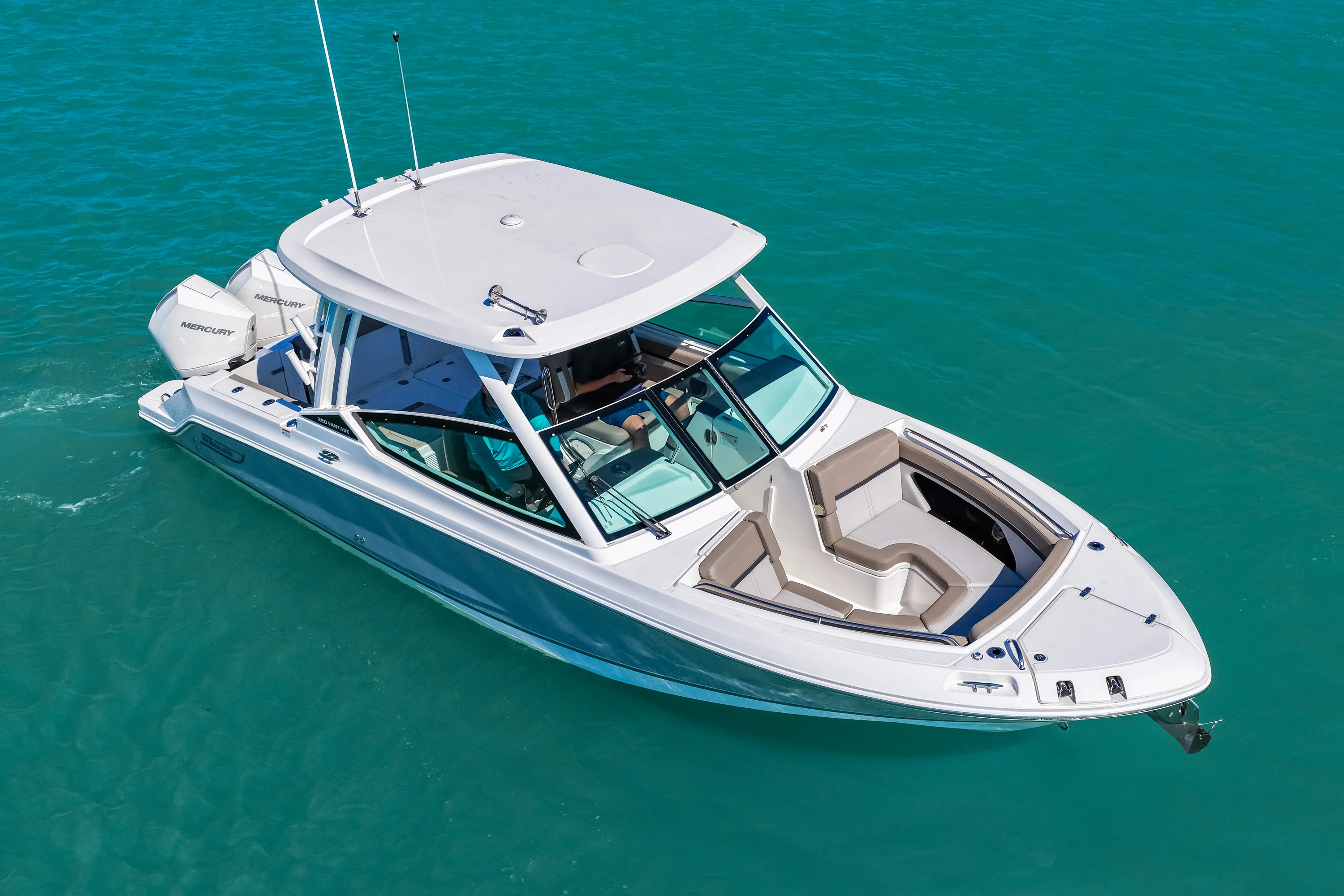 2026 Boston Whaler 280 Vantage Image Thumbnail #11