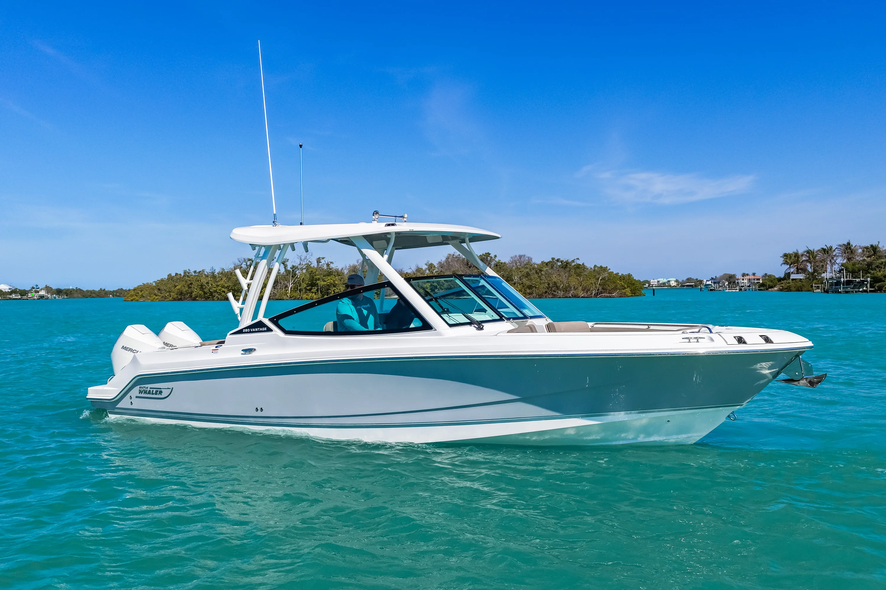 2026 Boston Whaler 280 Vantage Image Thumbnail #50