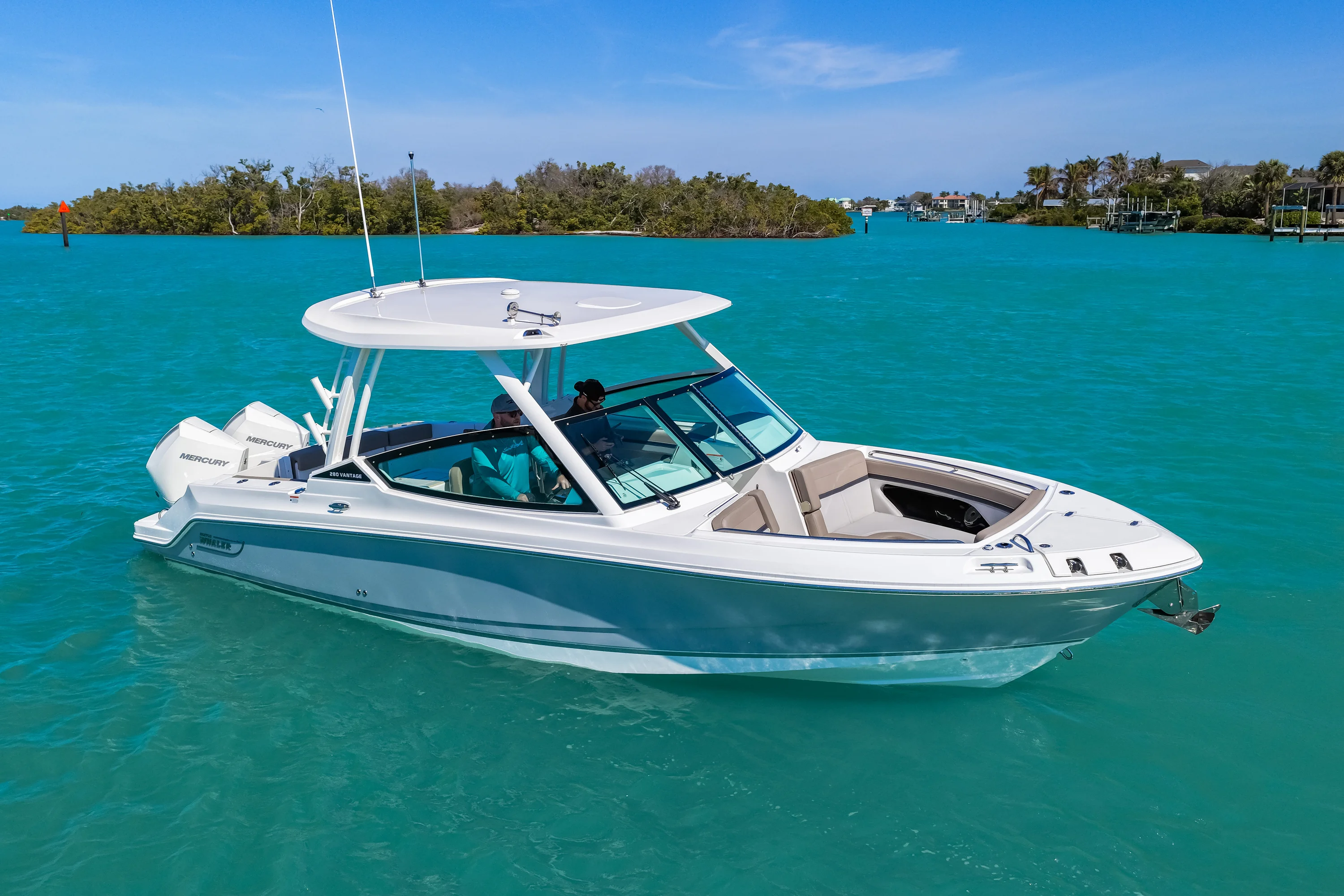 2026 Boston Whaler 280 Vantage Image Thumbnail #51