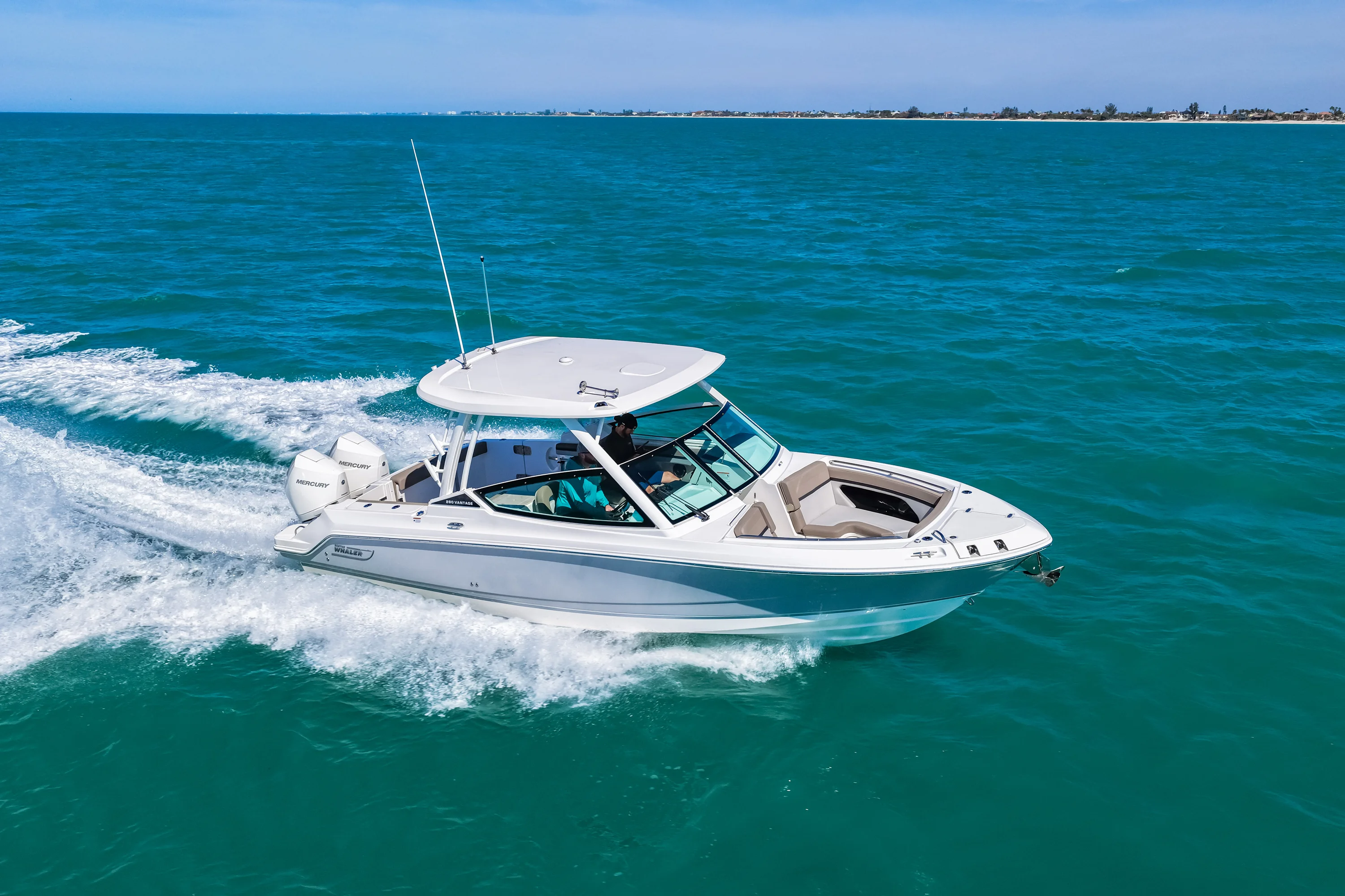 2026 Boston Whaler 280 Vantage Image Thumbnail #32