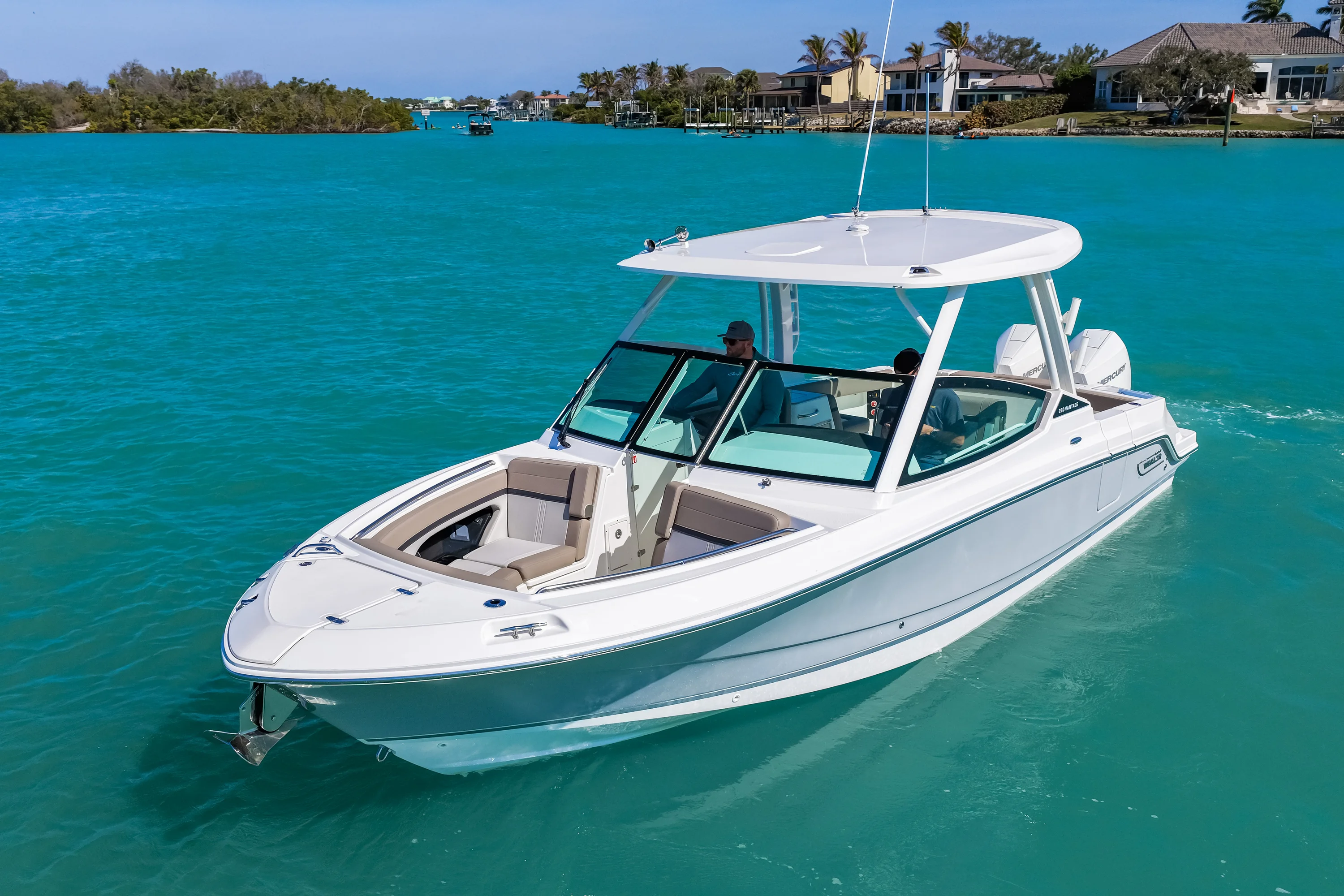 2026 Boston Whaler 280 Vantage Image Thumbnail #41