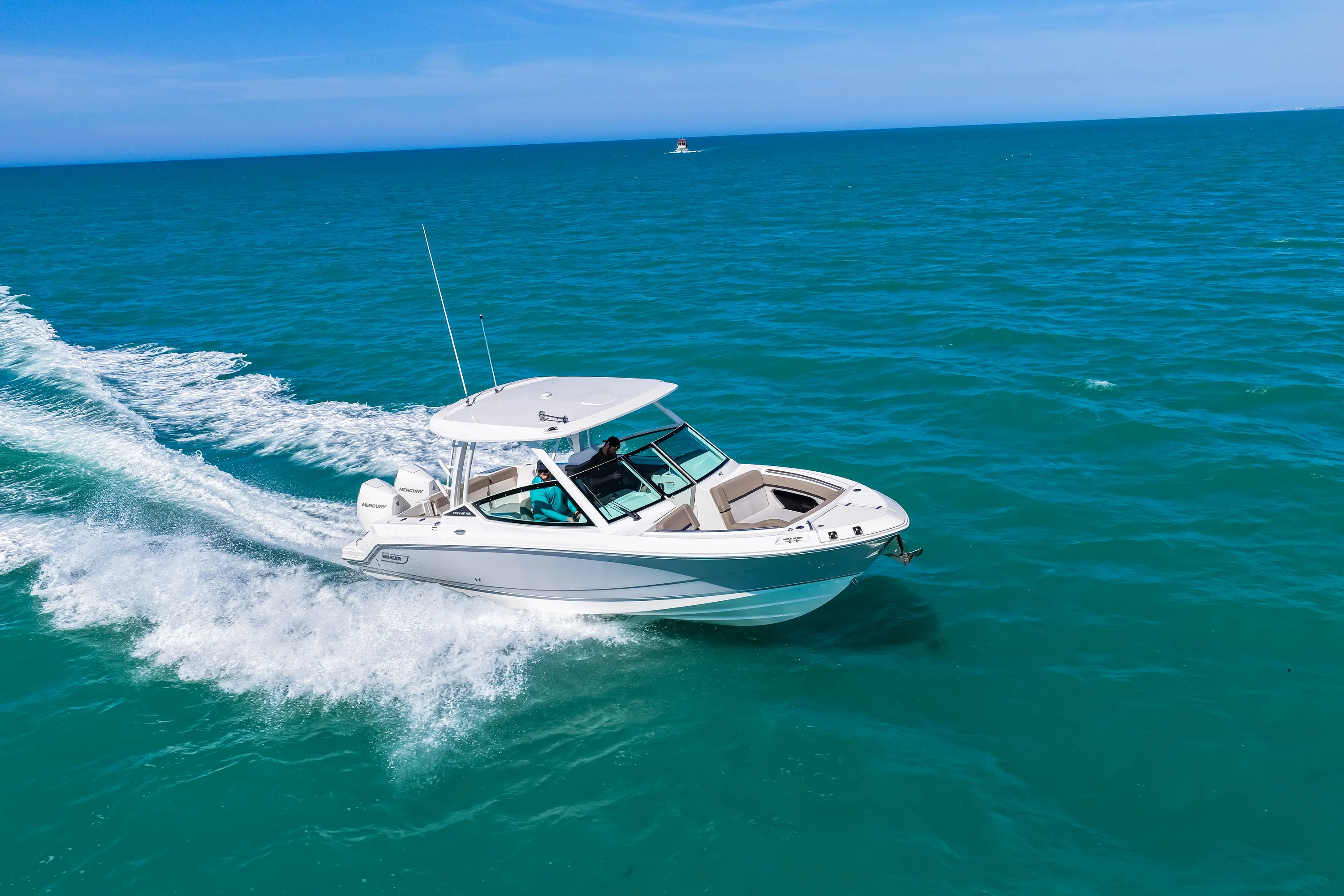 2026 Boston Whaler 280 Vantage Image Thumbnail #25