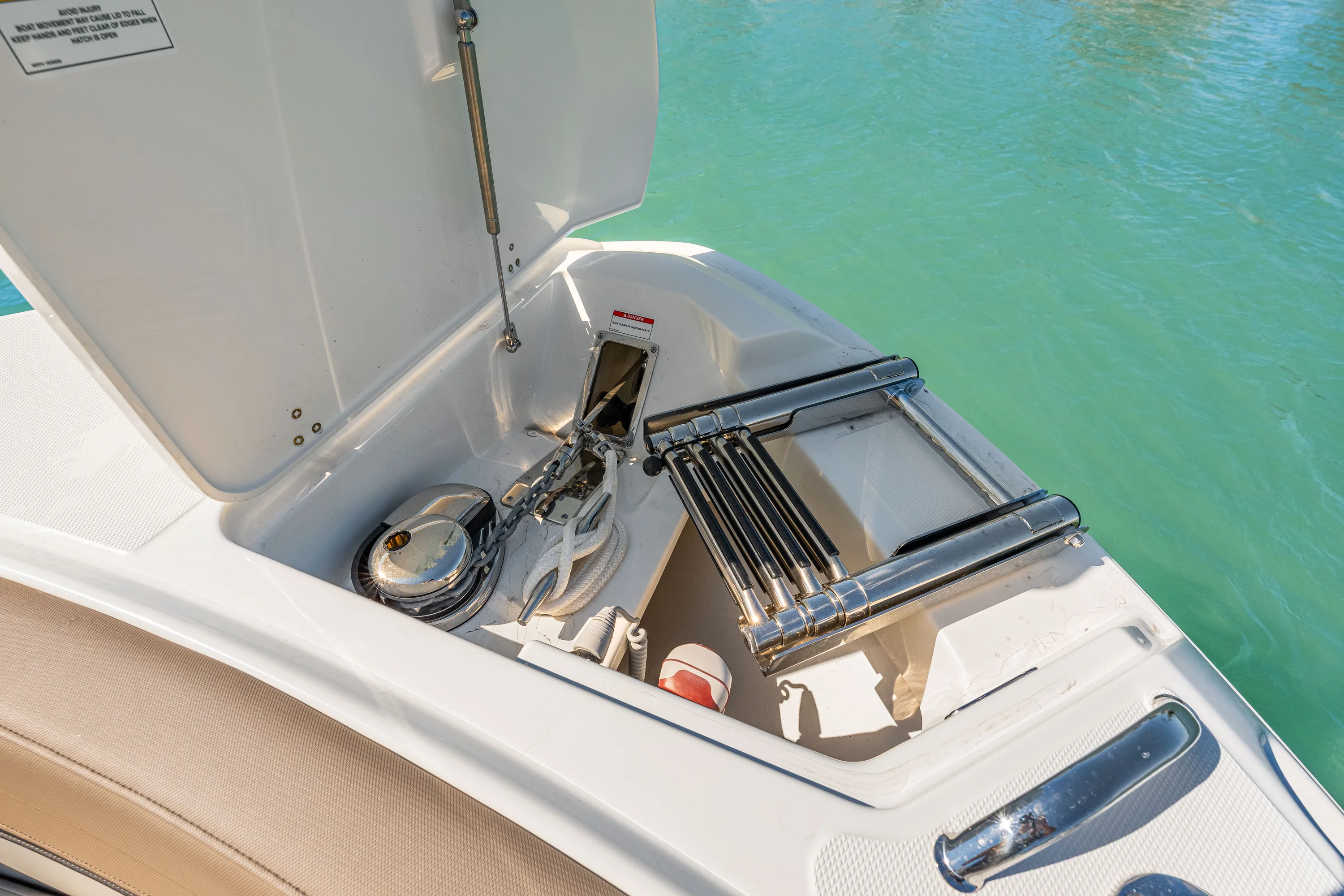 2026 Boston Whaler 280 Vantage Image Thumbnail #56