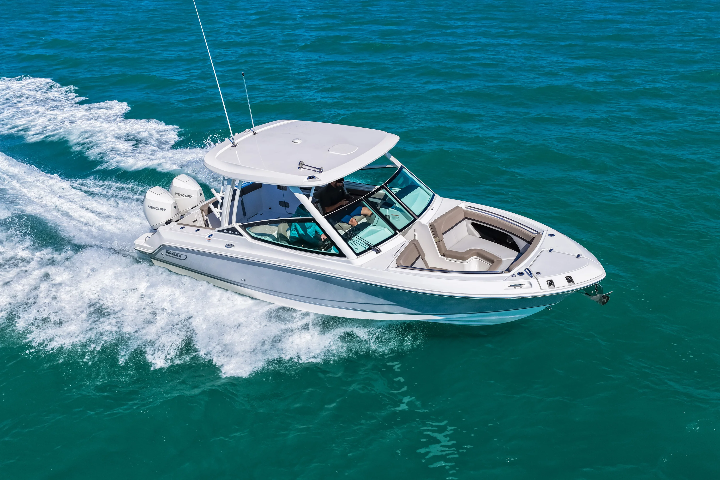 2026 Boston Whaler 280 Vantage Image Thumbnail #33