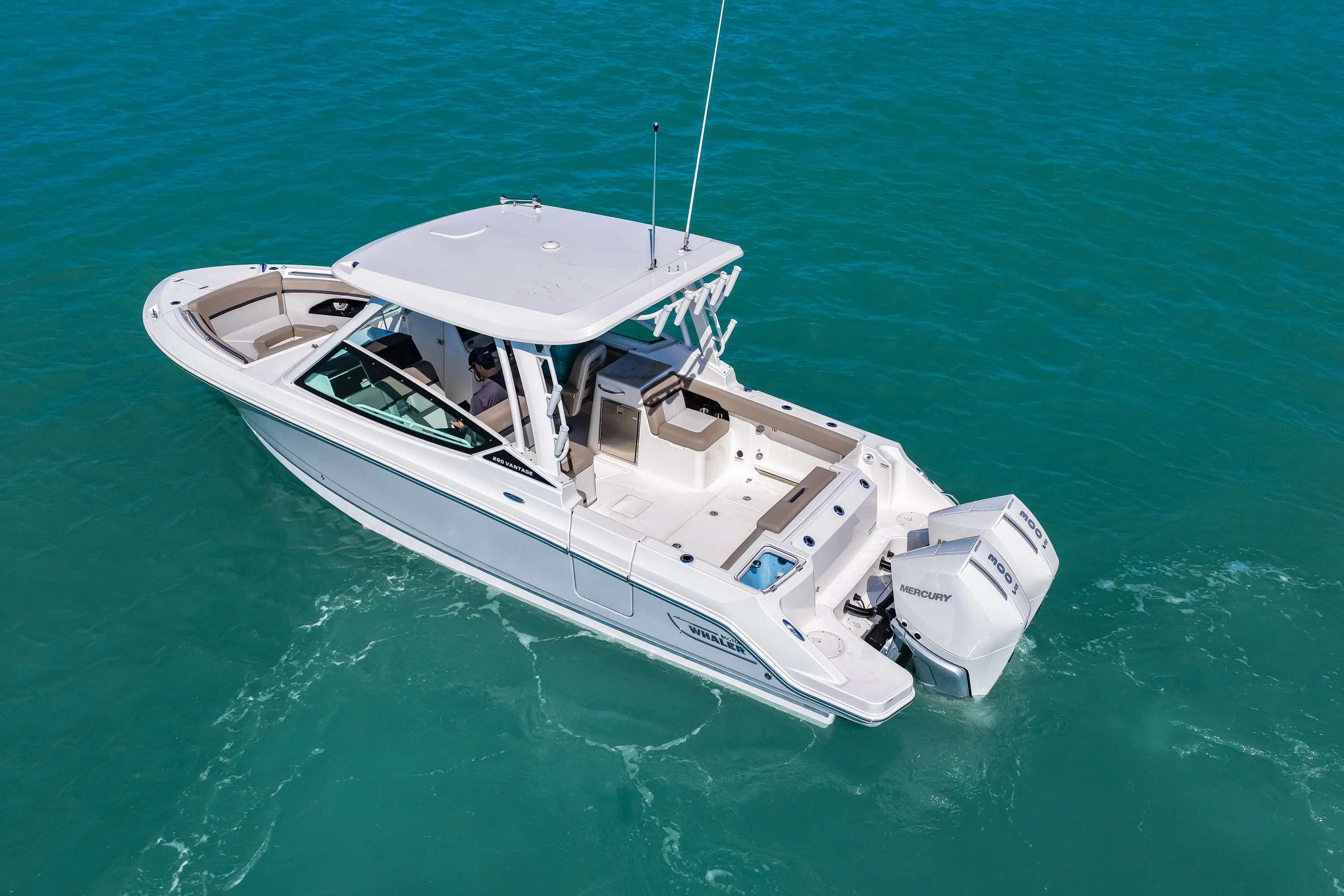 2026 Boston Whaler 280 Vantage Image Thumbnail #48