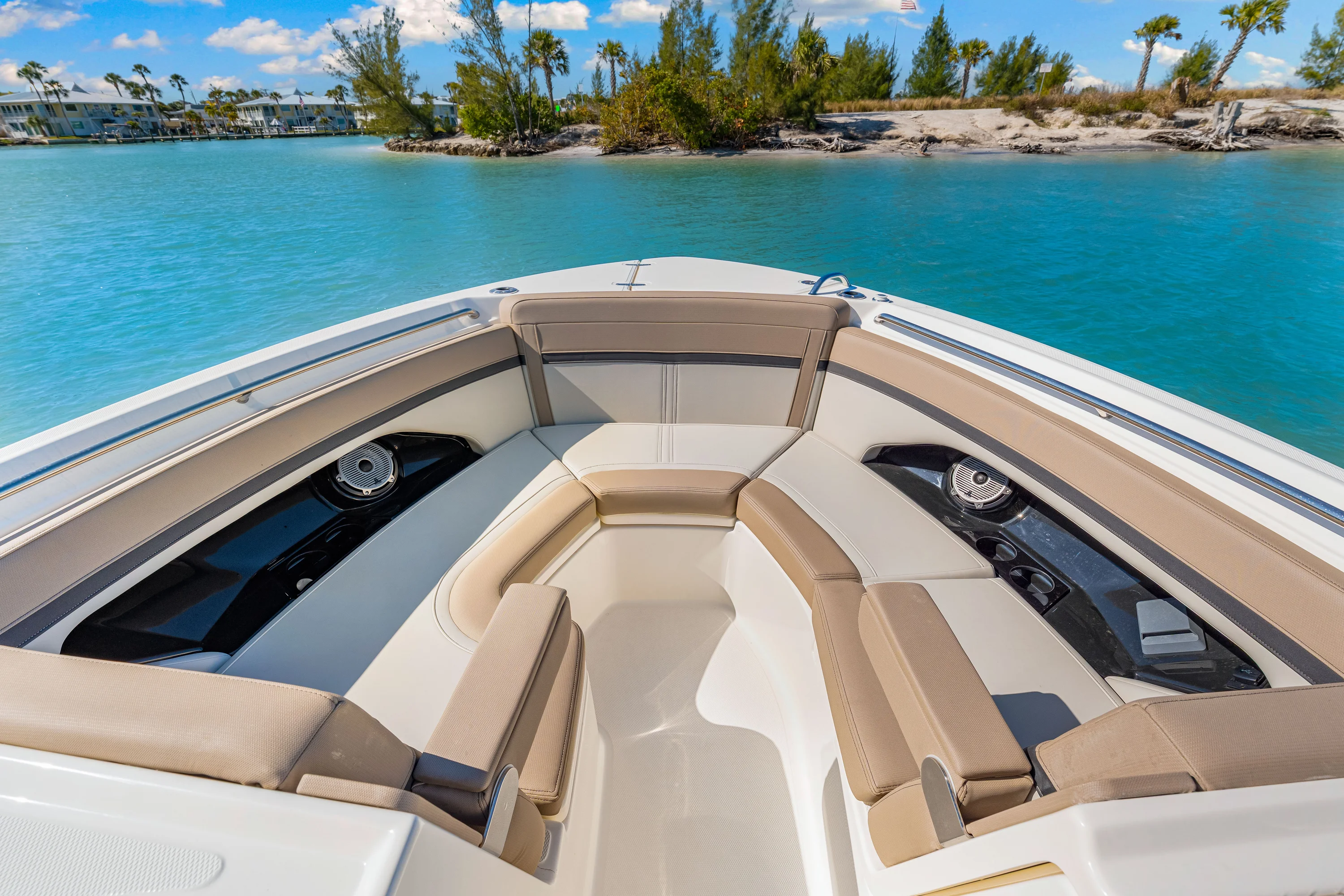 2026 Boston Whaler 280 Vantage Image Thumbnail #53