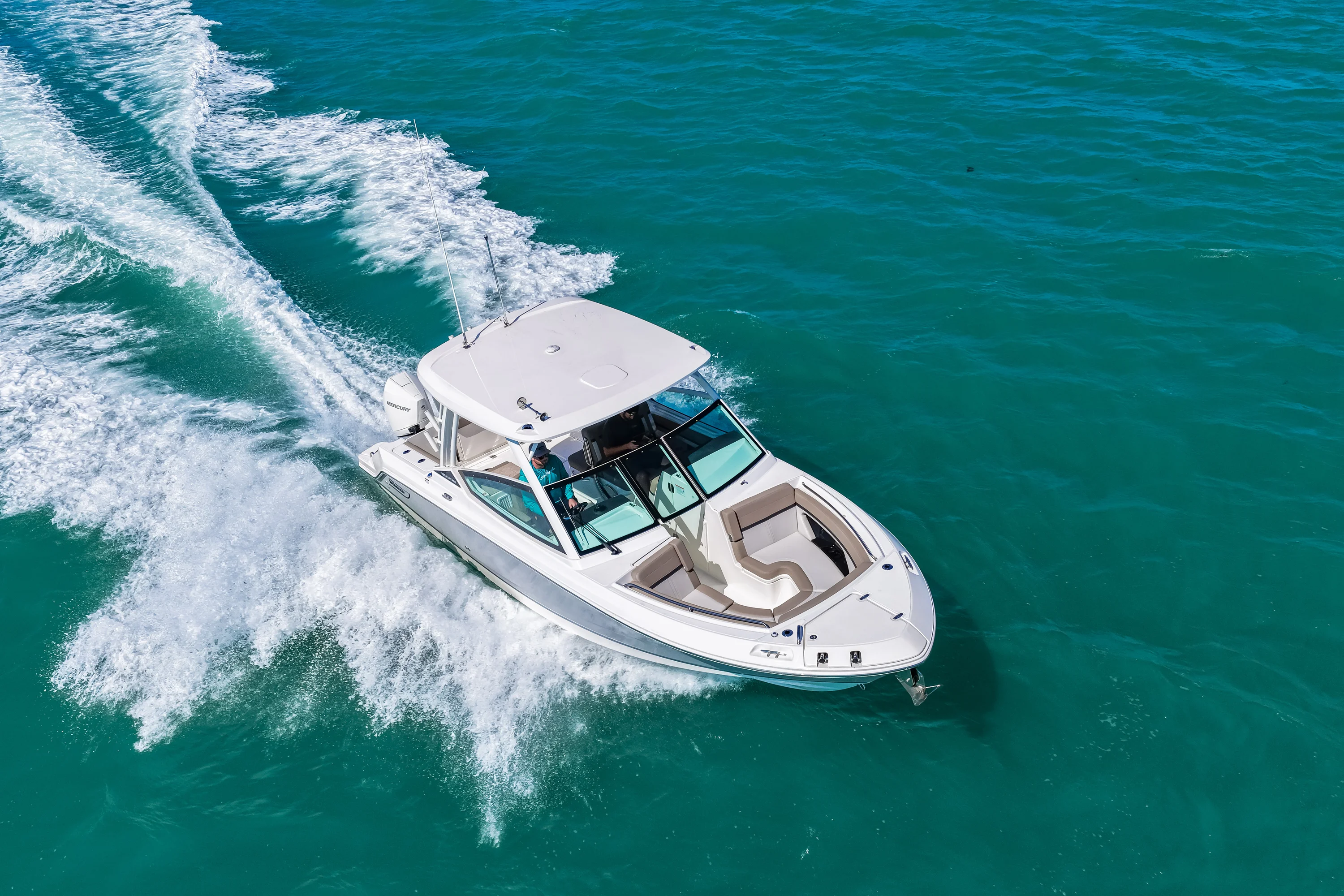 2026 Boston Whaler 280 Vantage Image Thumbnail #26