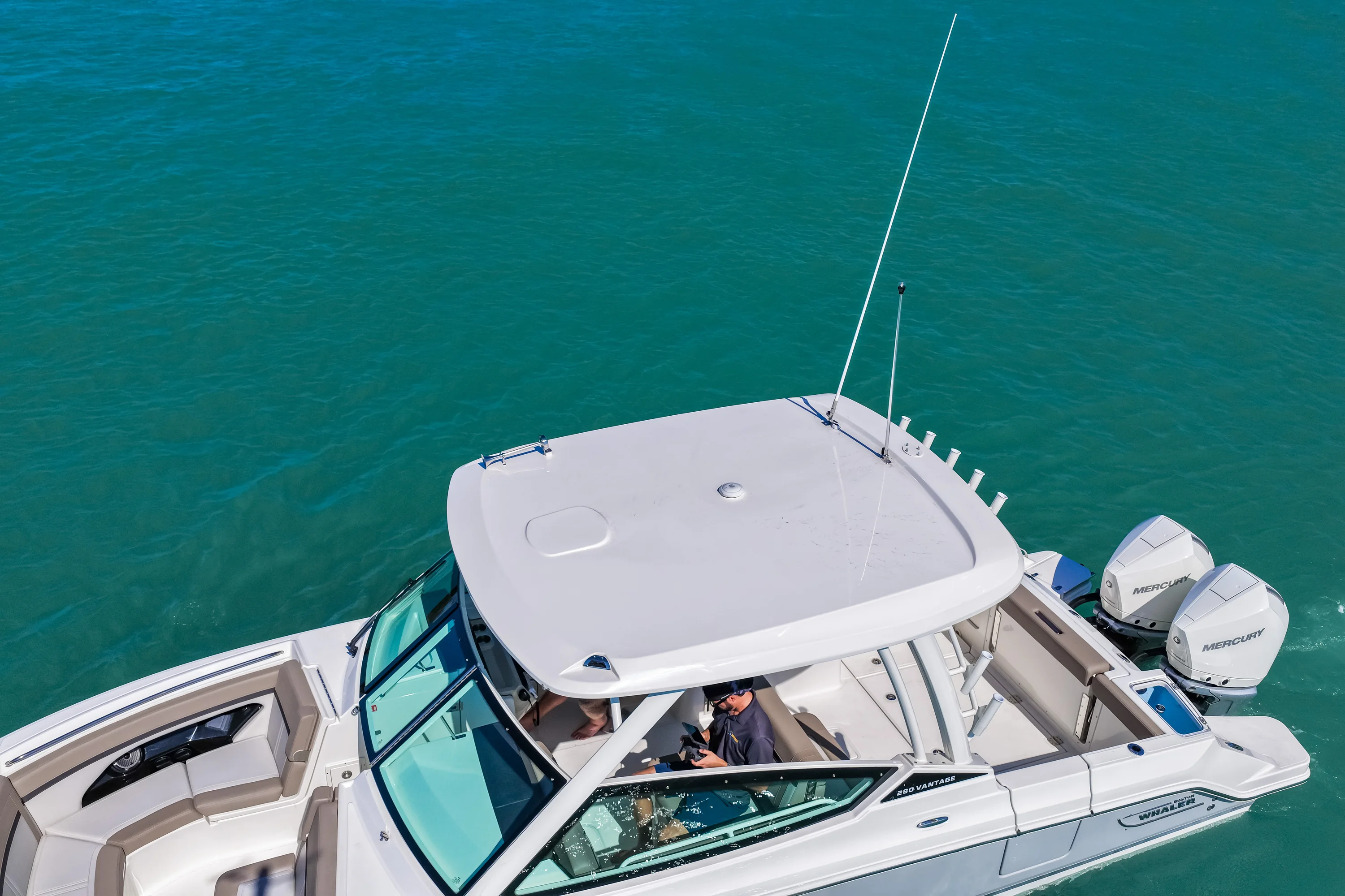 2026 Boston Whaler 280 Vantage Image Thumbnail #44