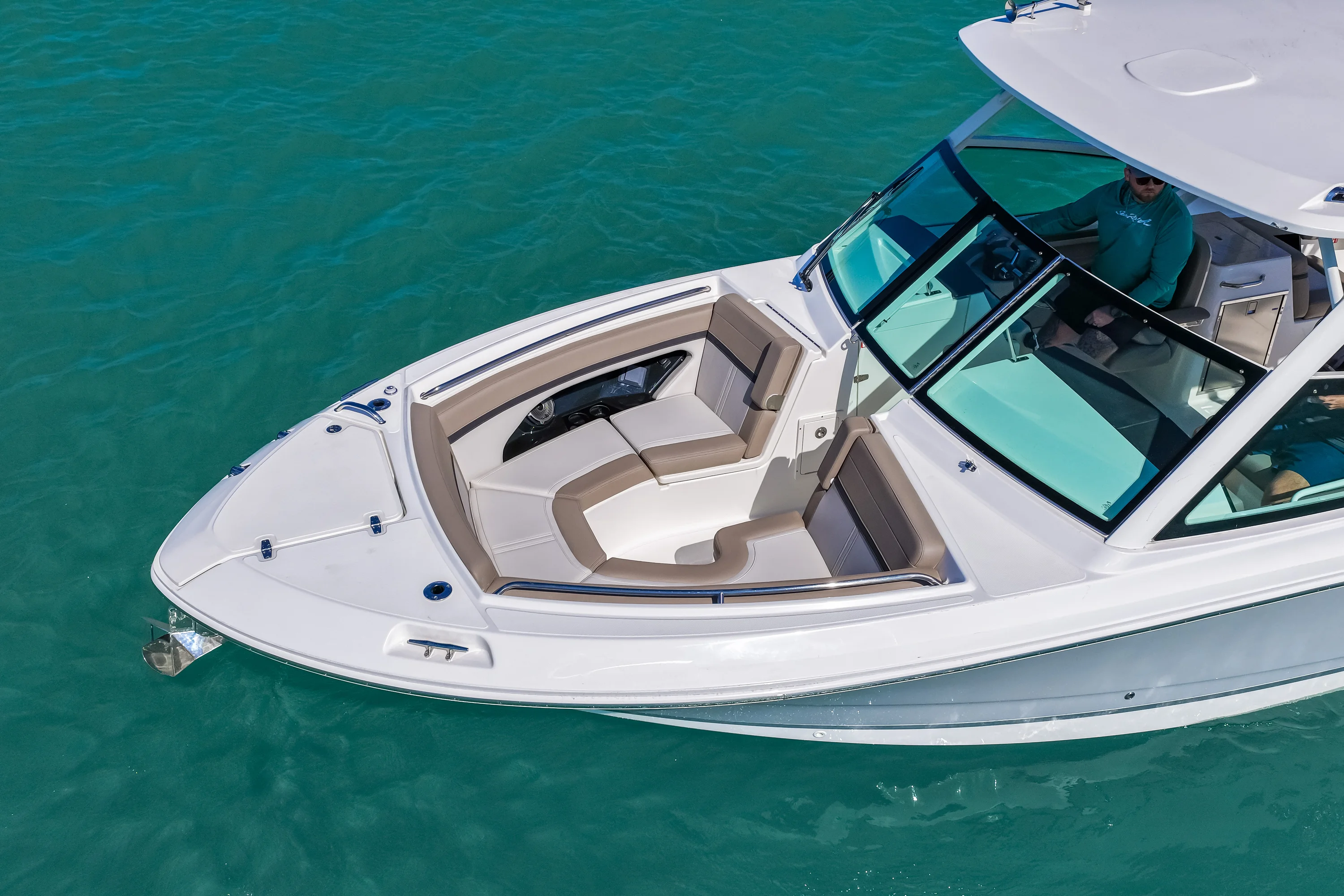 2026 Boston Whaler 280 Vantage Image Thumbnail #43