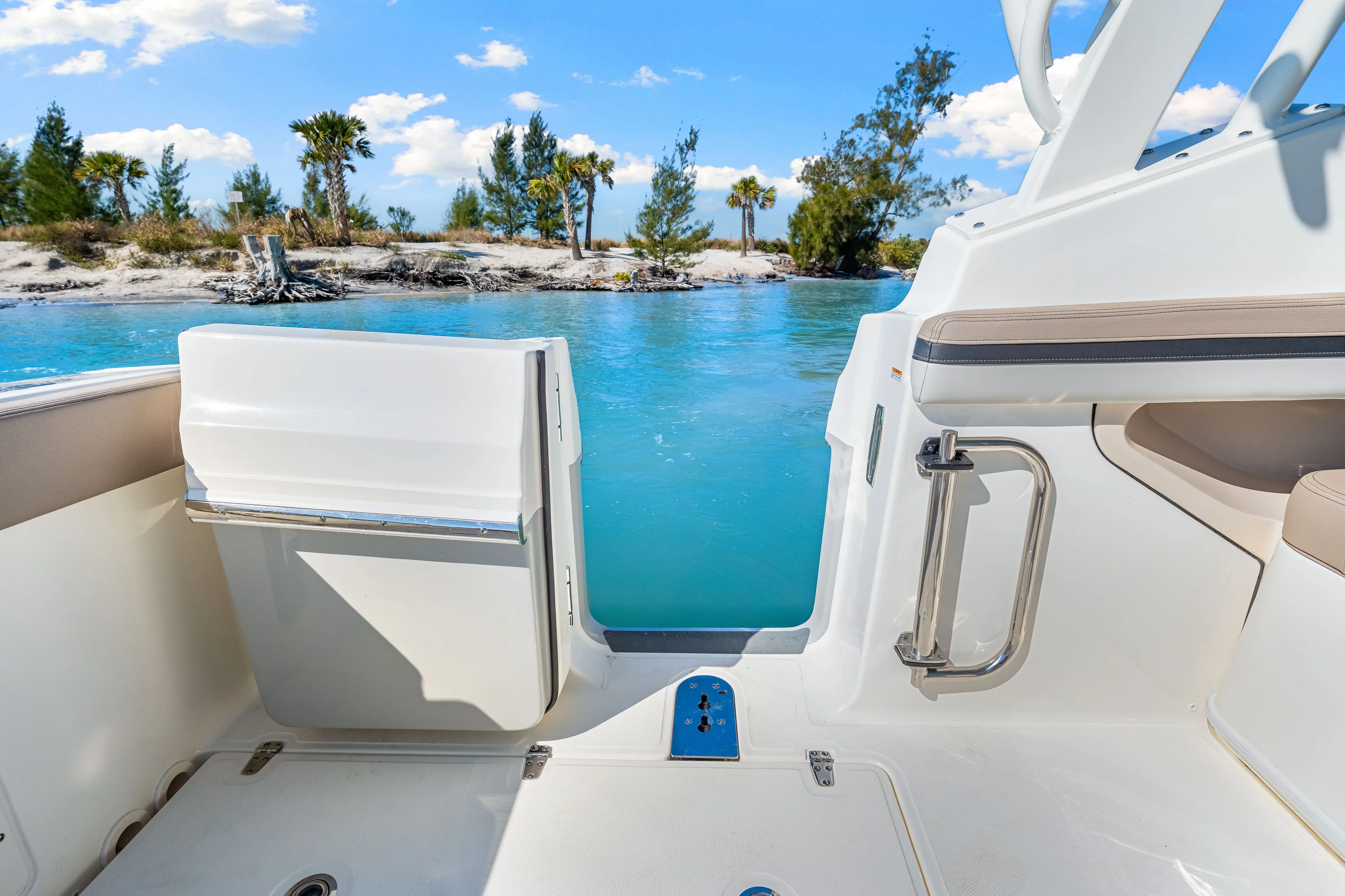 2026 Boston Whaler 280 Vantage Image Thumbnail #10