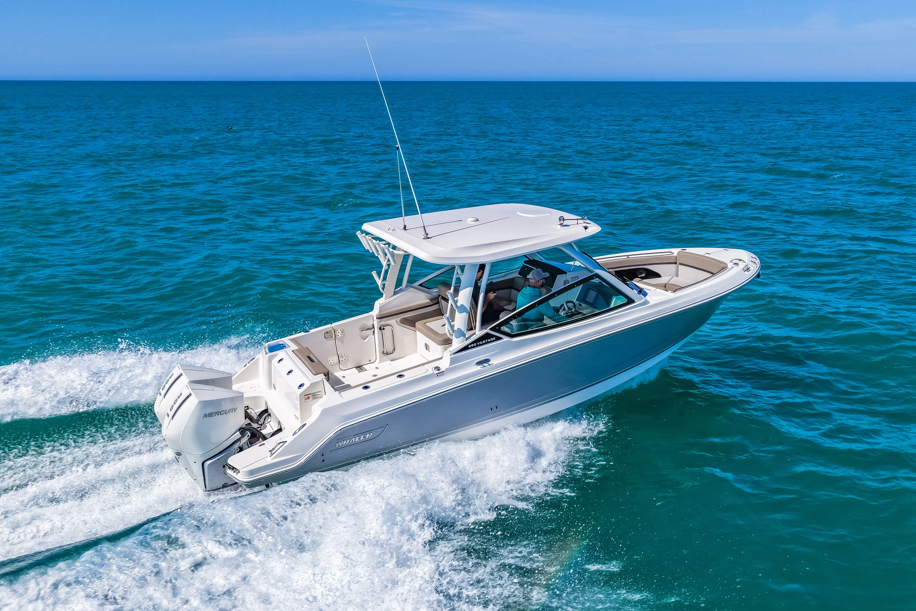 2026 Boston Whaler 280 Vantage Image Thumbnail #27