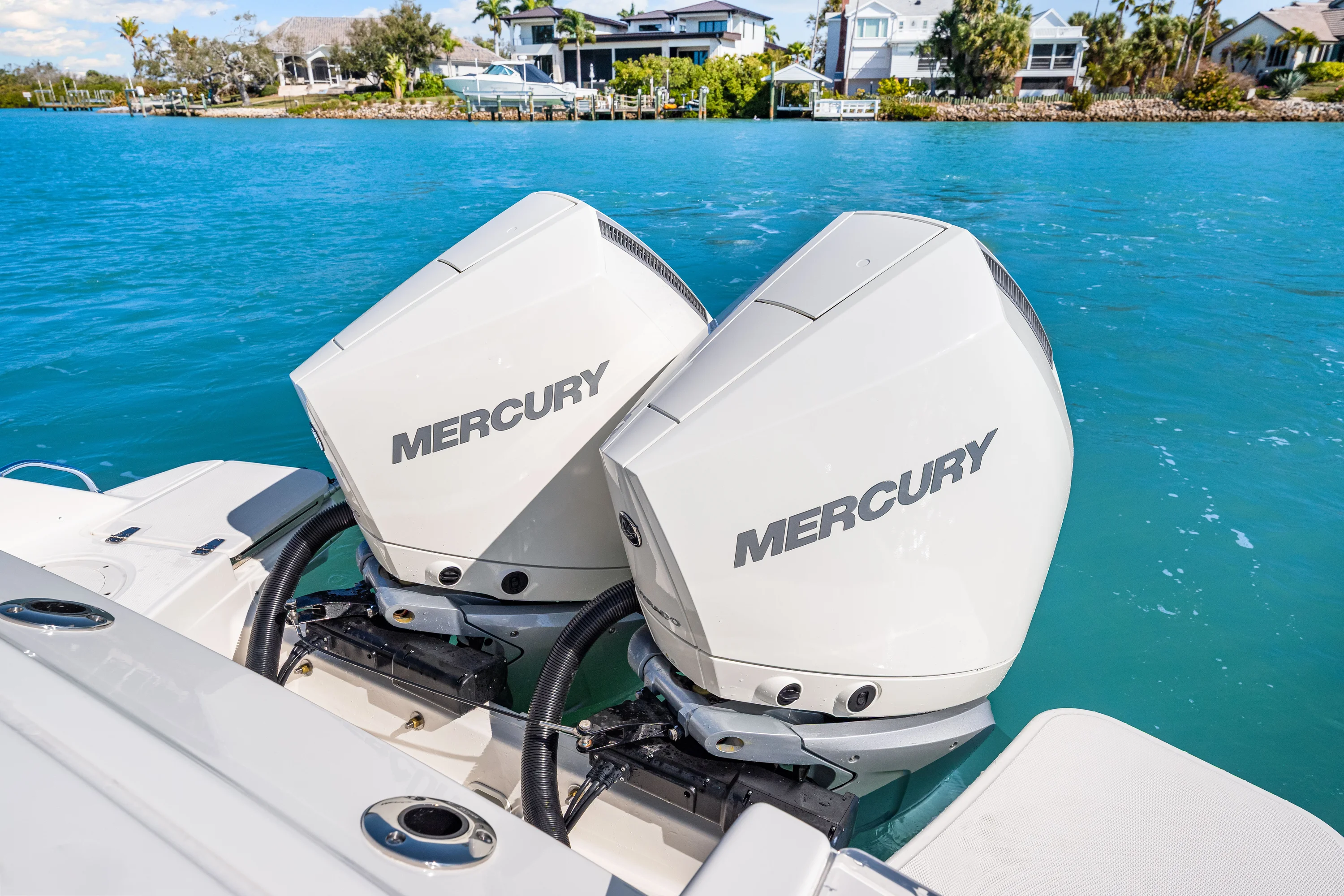 2026 Boston Whaler 280 Vantage Image Thumbnail #6