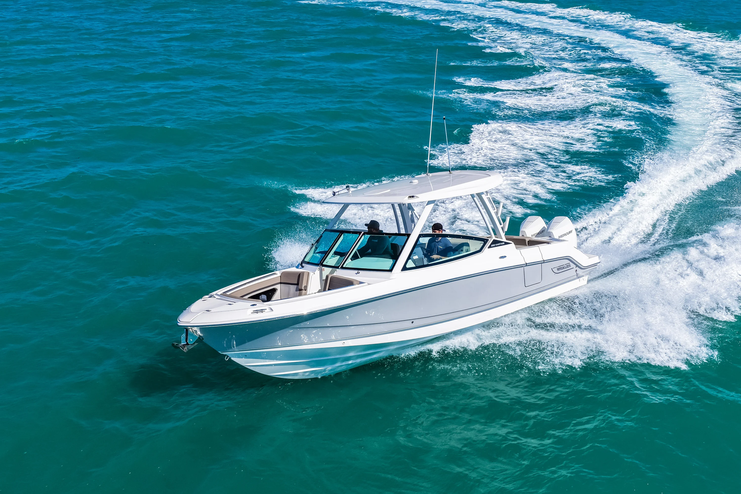 2026 Boston Whaler 280 Vantage Image Thumbnail #2