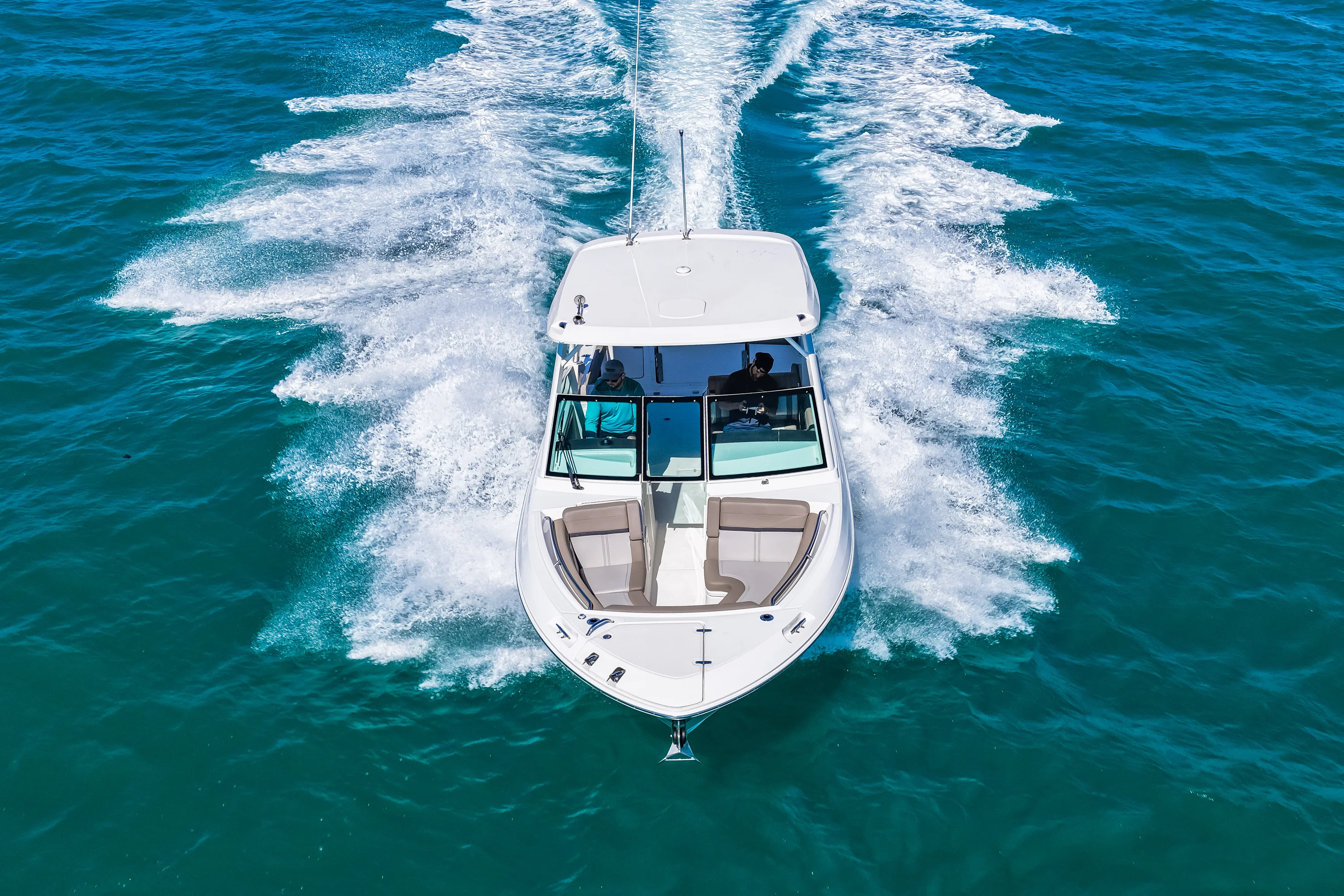 2026 Boston Whaler 280 Vantage Image Thumbnail #23