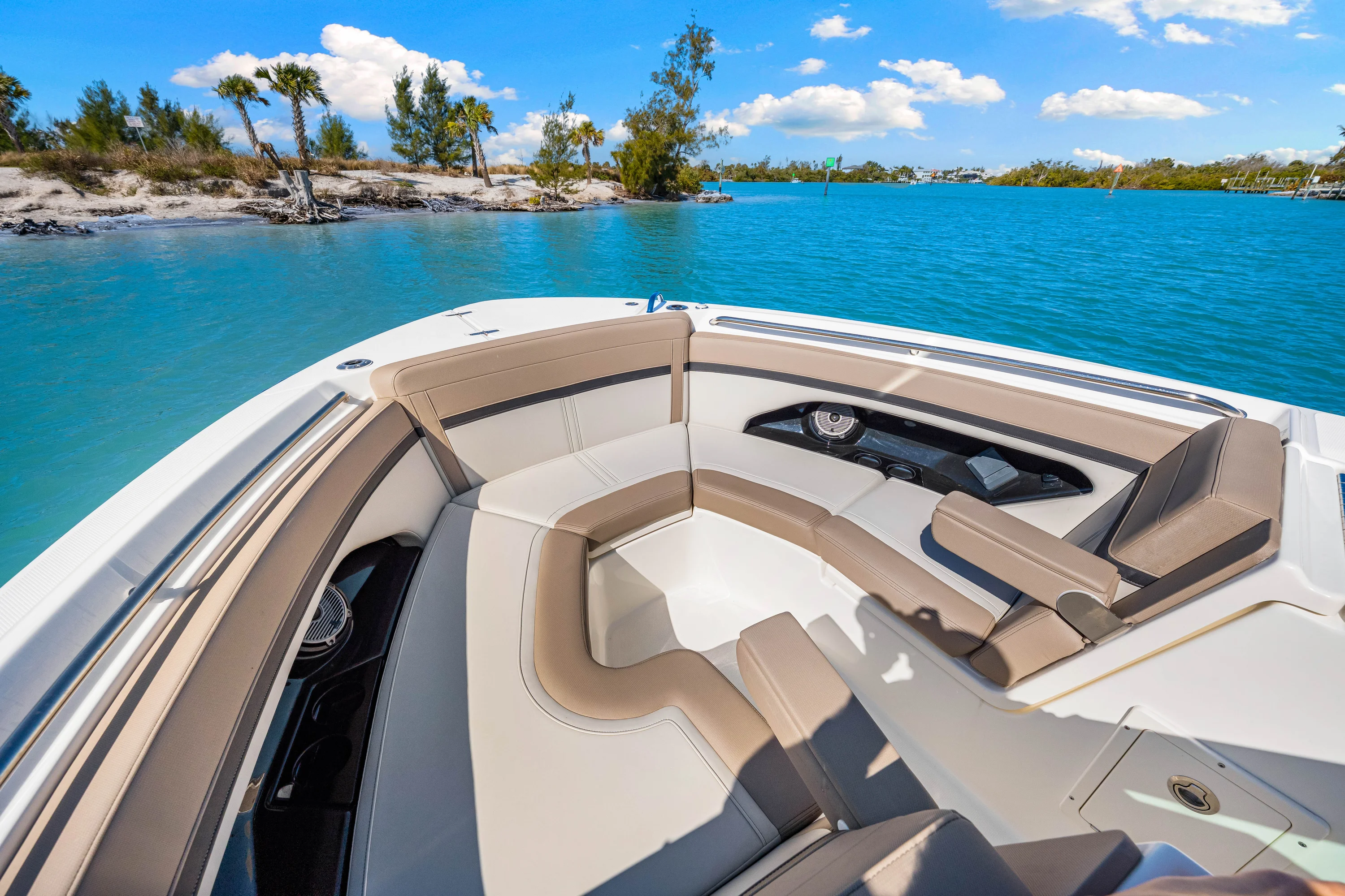 2026 Boston Whaler 280 Vantage Image Thumbnail #54