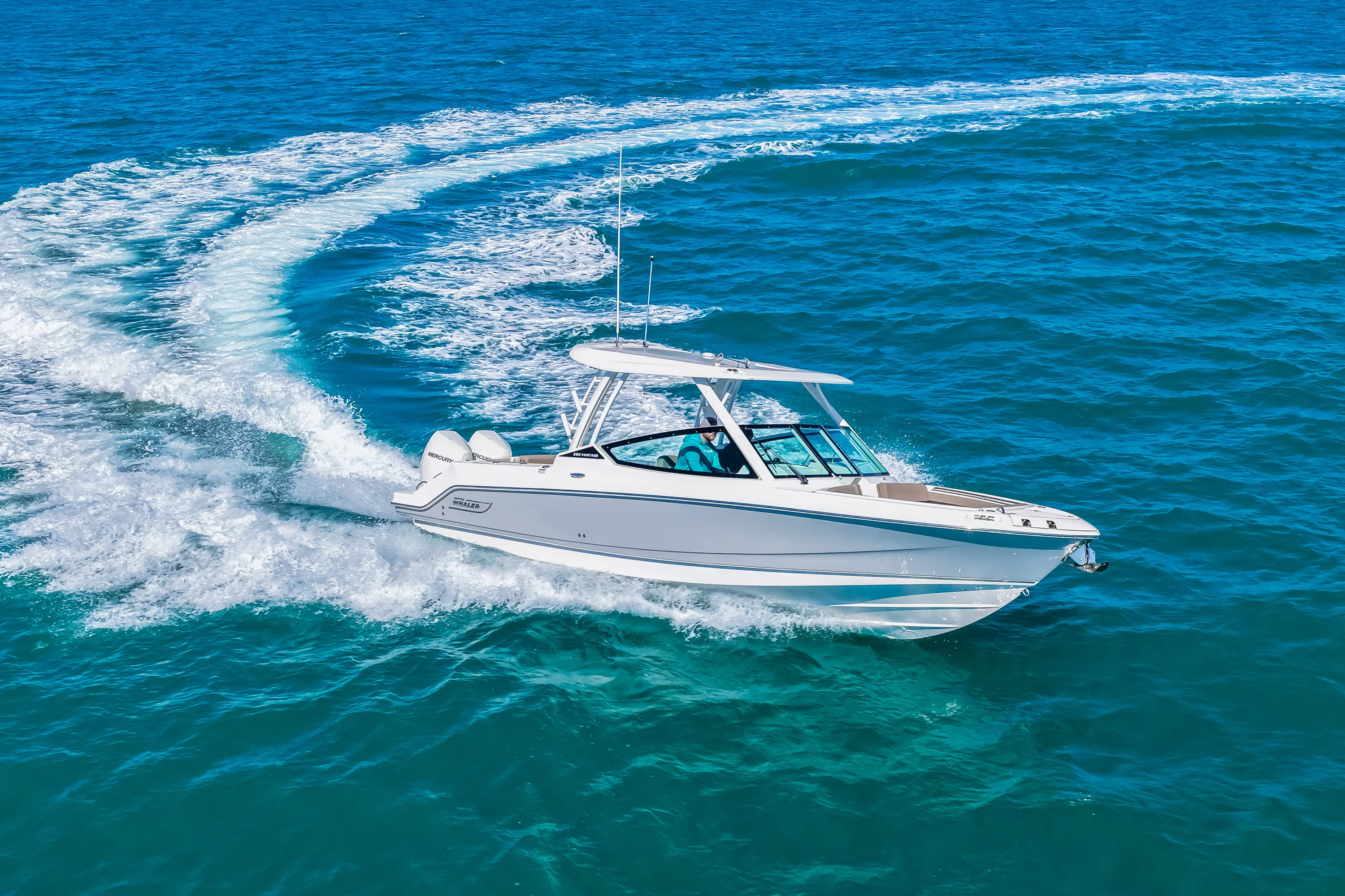 2026 Boston Whaler 280 Vantage Image Thumbnail #22