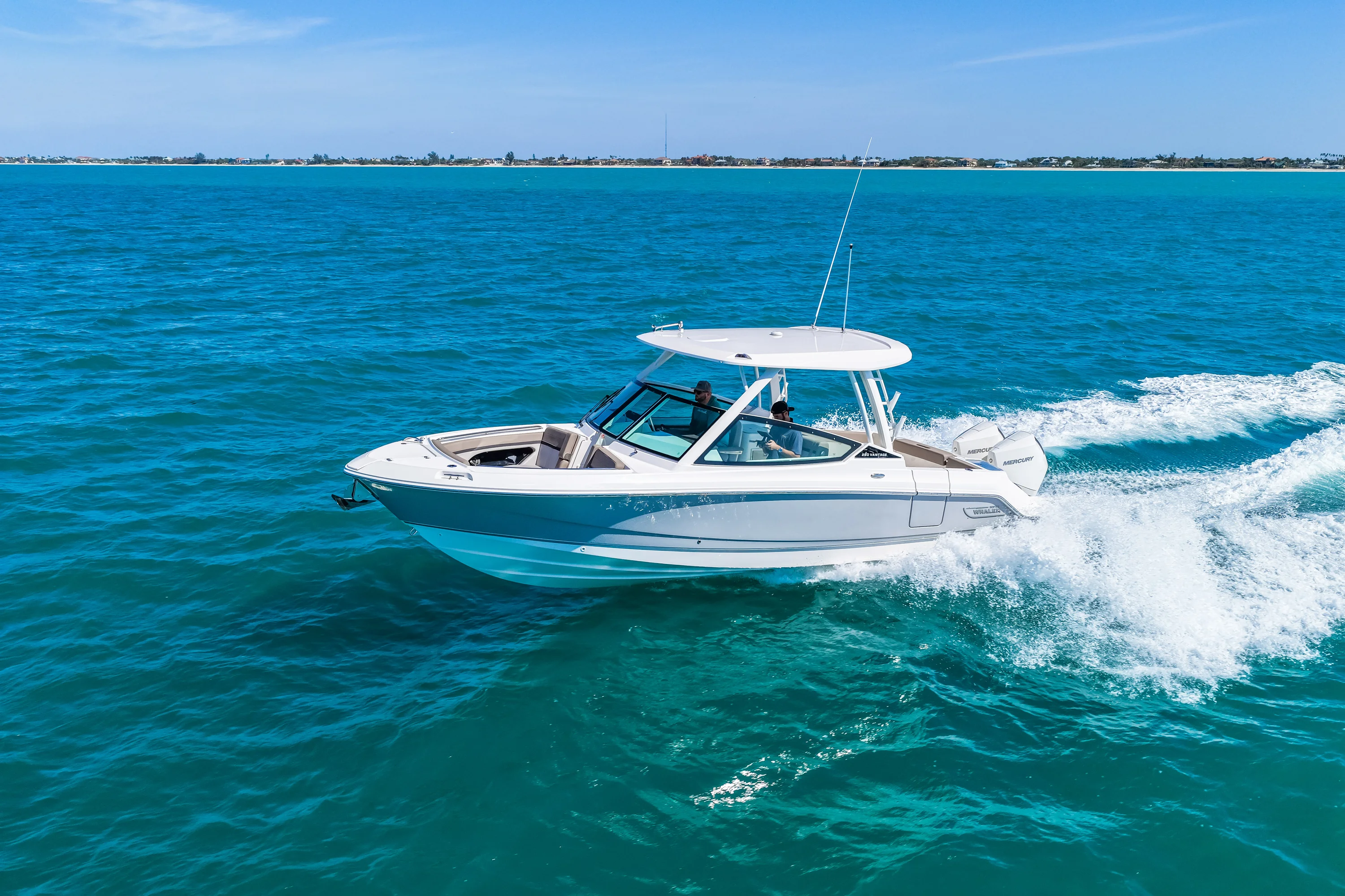 2026 Boston Whaler 280 Vantage Image Thumbnail #18