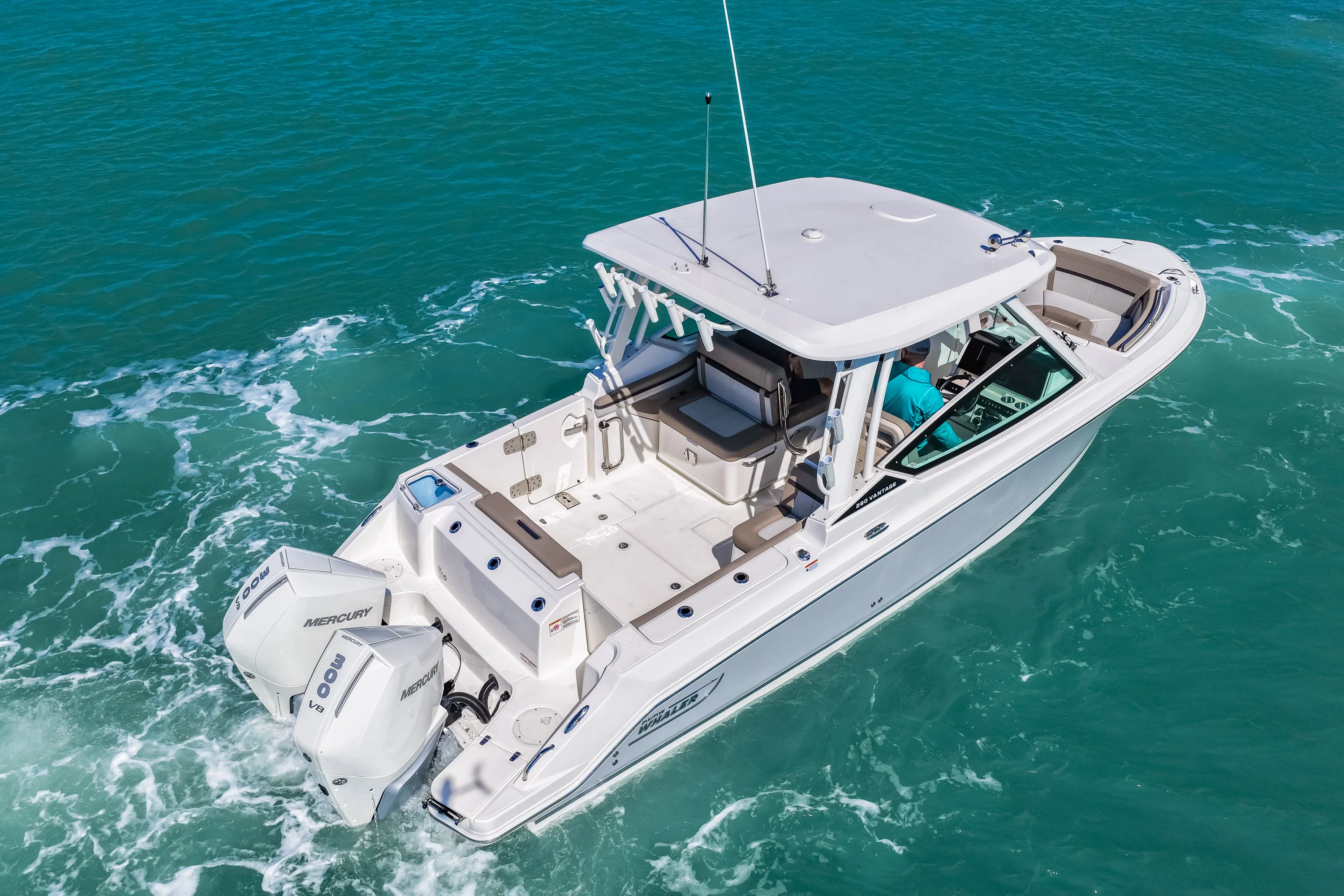 2026 Boston Whaler 280 Vantage Image Thumbnail #15