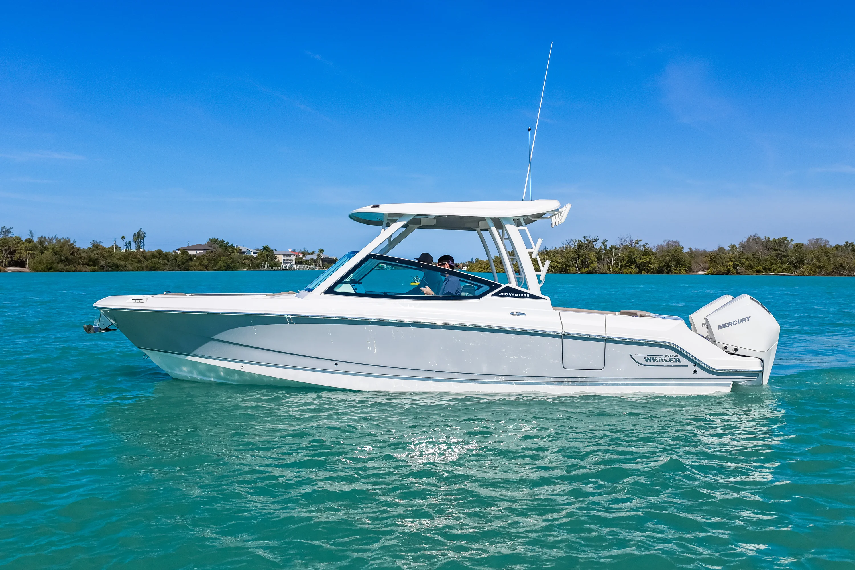 2026 Boston Whaler 280 Vantage Image Thumbnail #38