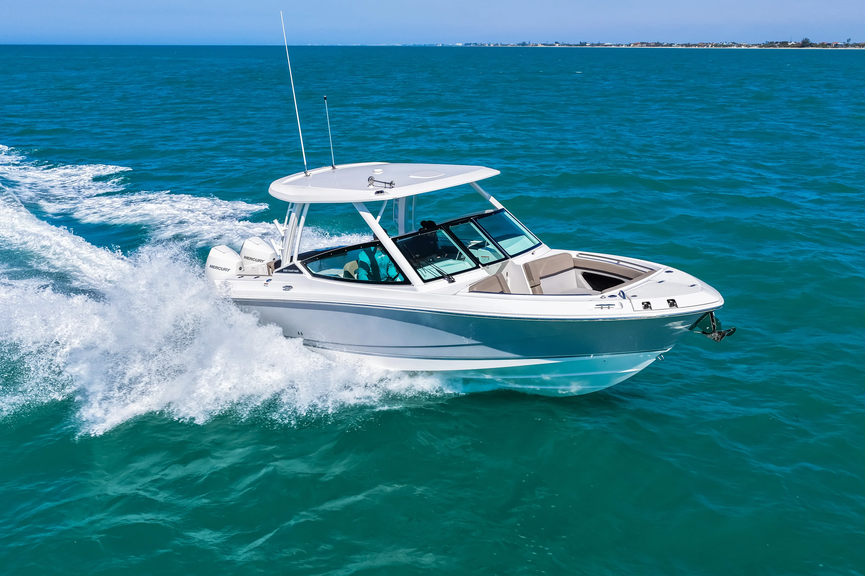 2026 Boston Whaler 280 Vantage Image Thumbnail #34