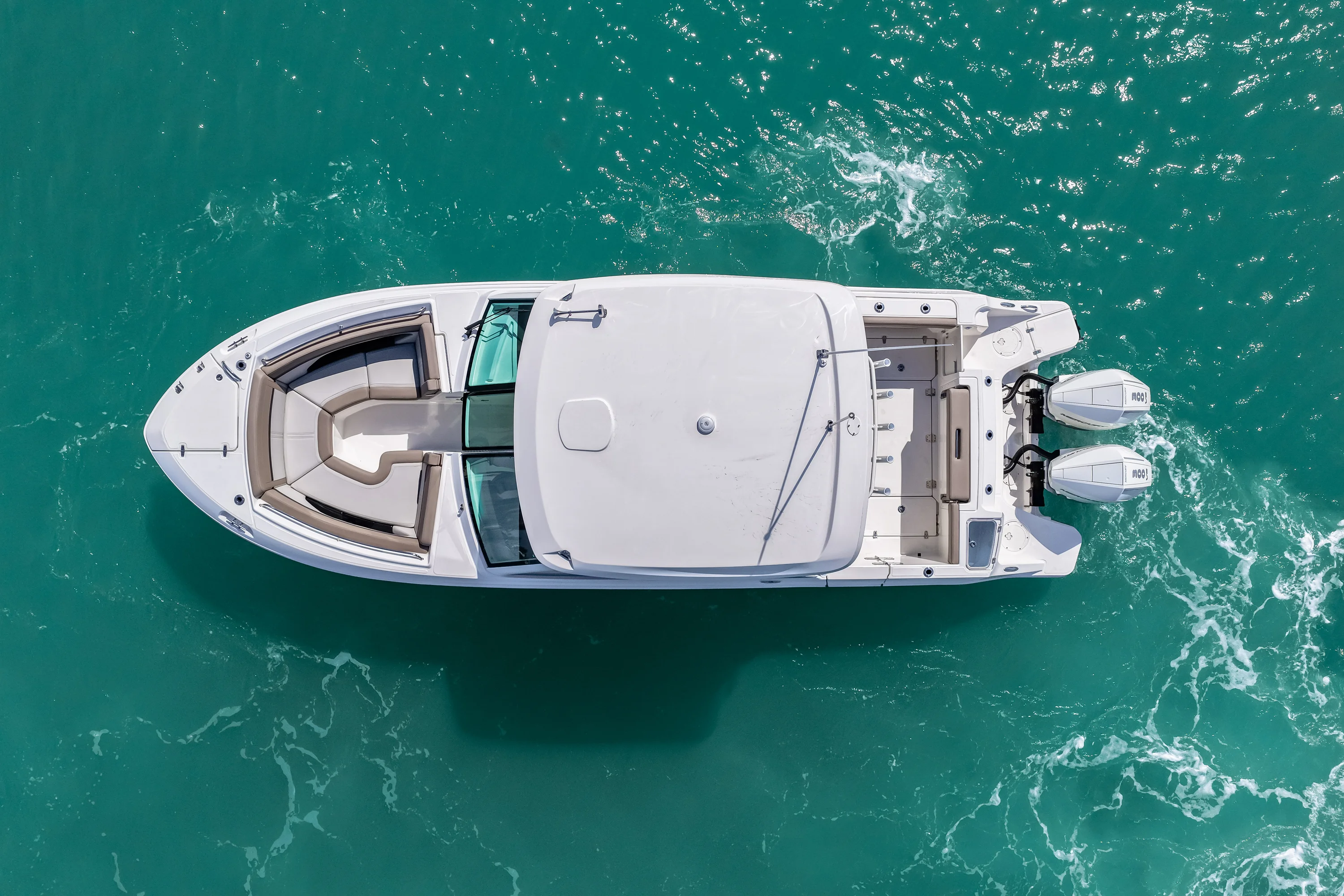 2026 Boston Whaler 280 Vantage Image Thumbnail #17