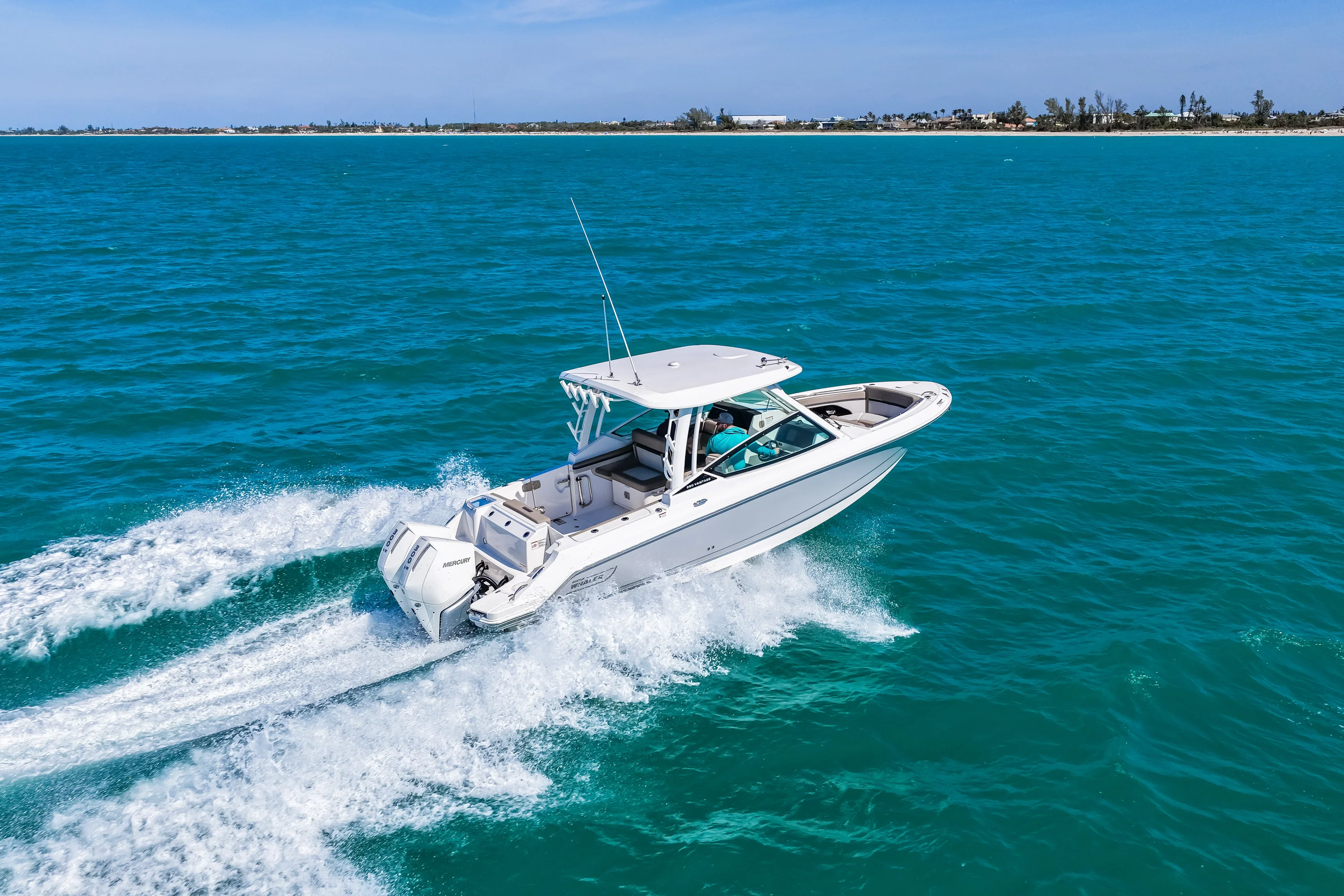 2026 Boston Whaler 280 Vantage Image Thumbnail #24