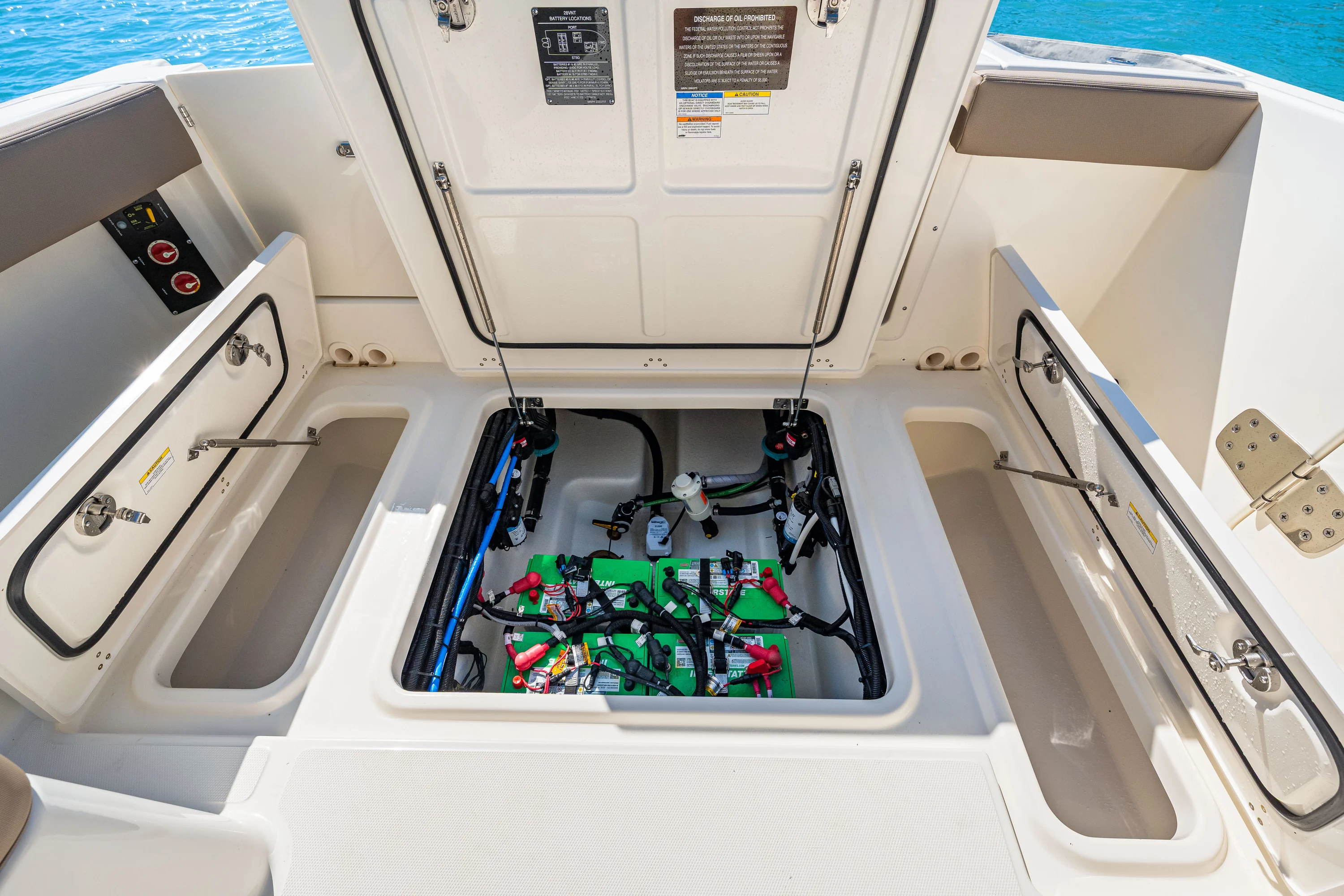 2026 Boston Whaler 280 Vantage Image Thumbnail #60